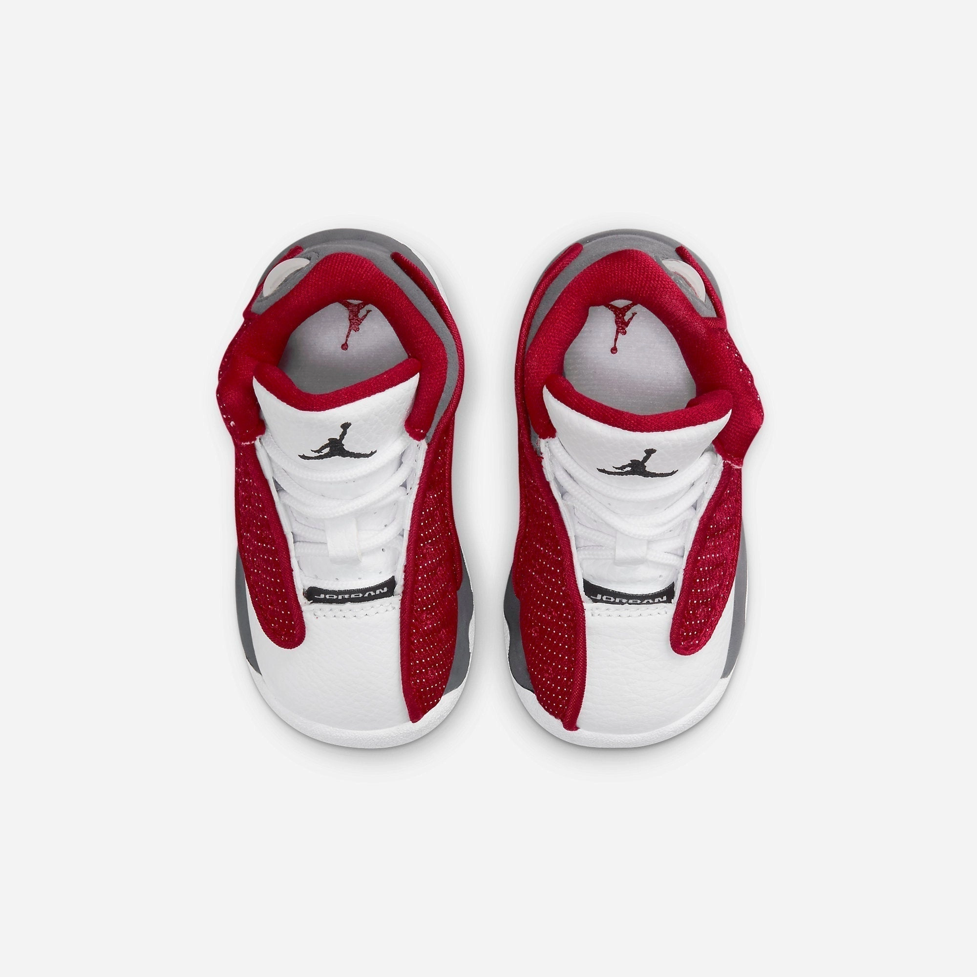 (TD) Air Jordan 13 Retro 'Red Flint' (2021) 414581-600 Air Jordan 13 Bold Sole Basketball Shoes