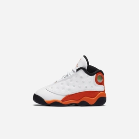 (TD) Air Jordan 13 Retro 'Starfish' (2021) DJ3004-108 Air Jordan 13 shoes with bold midsole design