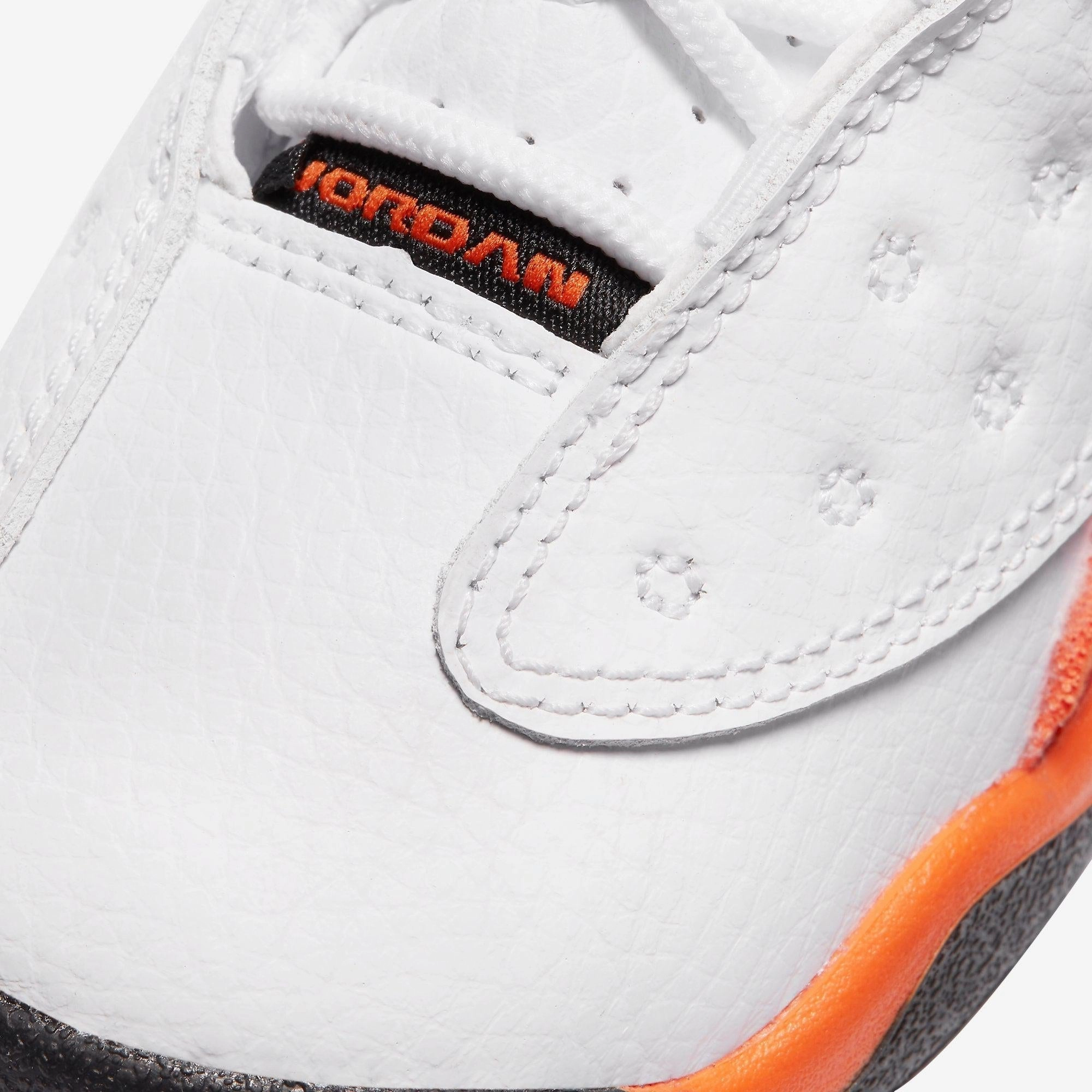 (TD) Air Jordan 13 Retro 'Starfish' (2021) DJ3004-108 Air Jordan 13 Bold Sole Basketball Shoes