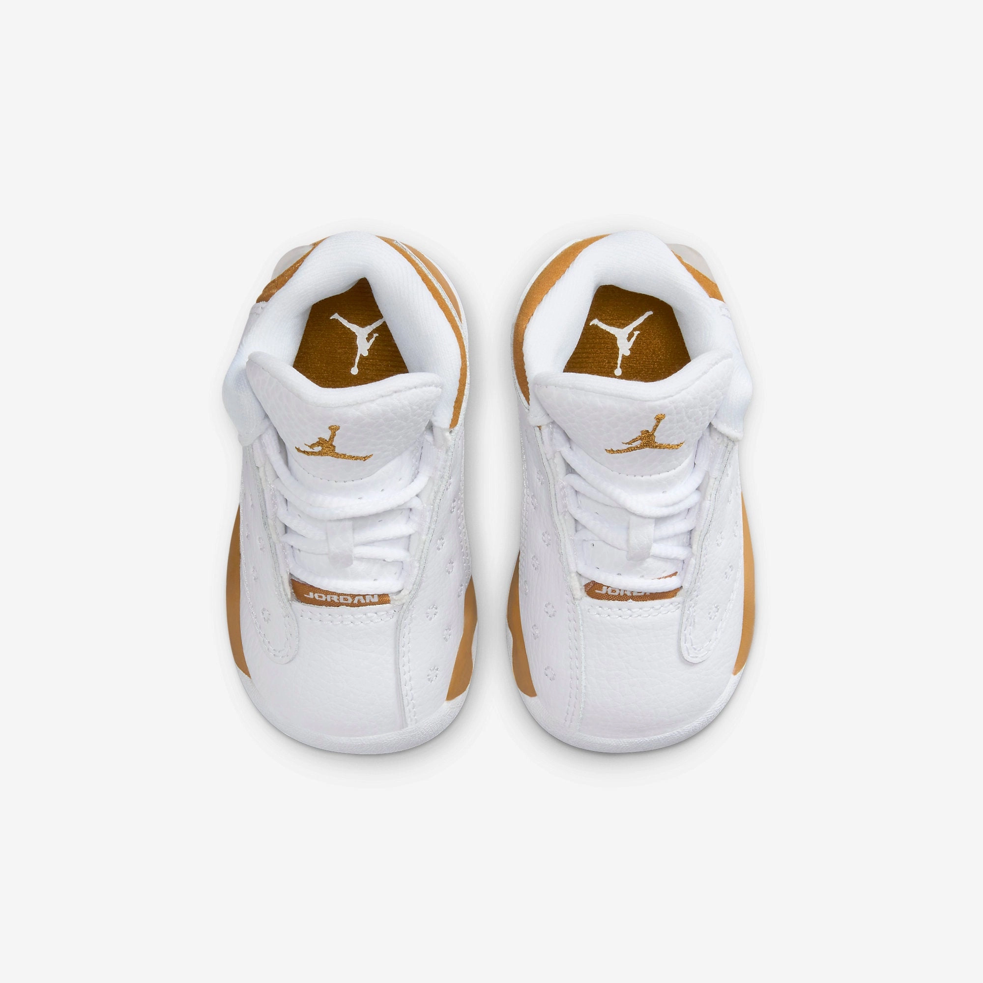 (TD) Air Jordan 13 Retro 'Wheat' (2023) DJ3004-171 Air Jordan 13 Bold Sole Basketball Shoes