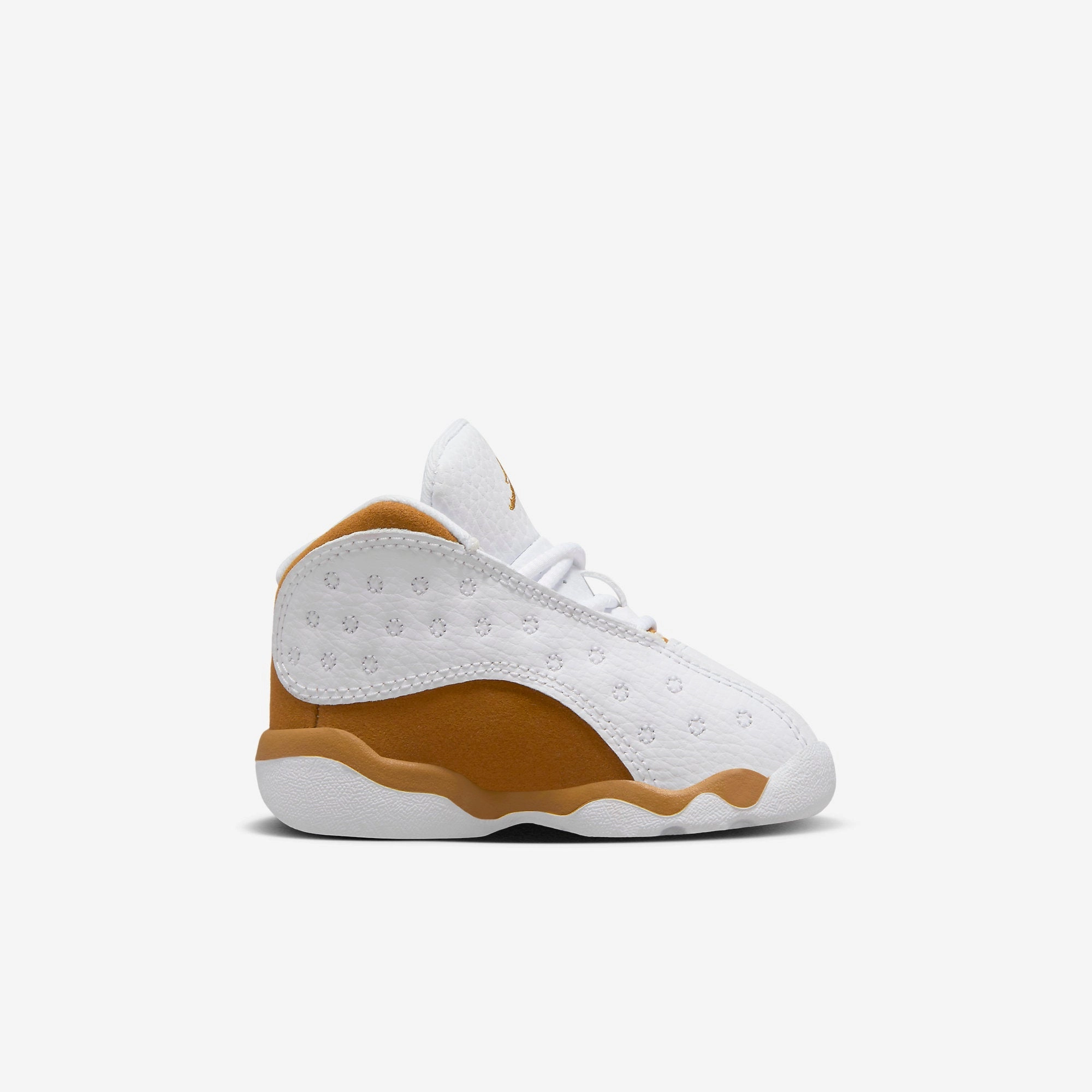 (TD) Air Jordan 13 Retro 'Wheat' (2023) DJ3004-171 Air Jordan 13 Bold Sole Basketball Shoes