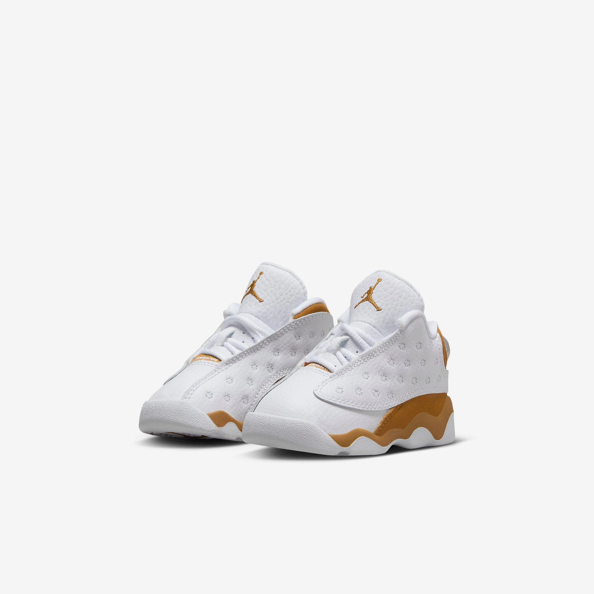 (TD) Air Jordan 13 Retro 'Wheat' (2023) DJ3004-171 Air Jordan 13 Bold Sole Basketball Shoes
