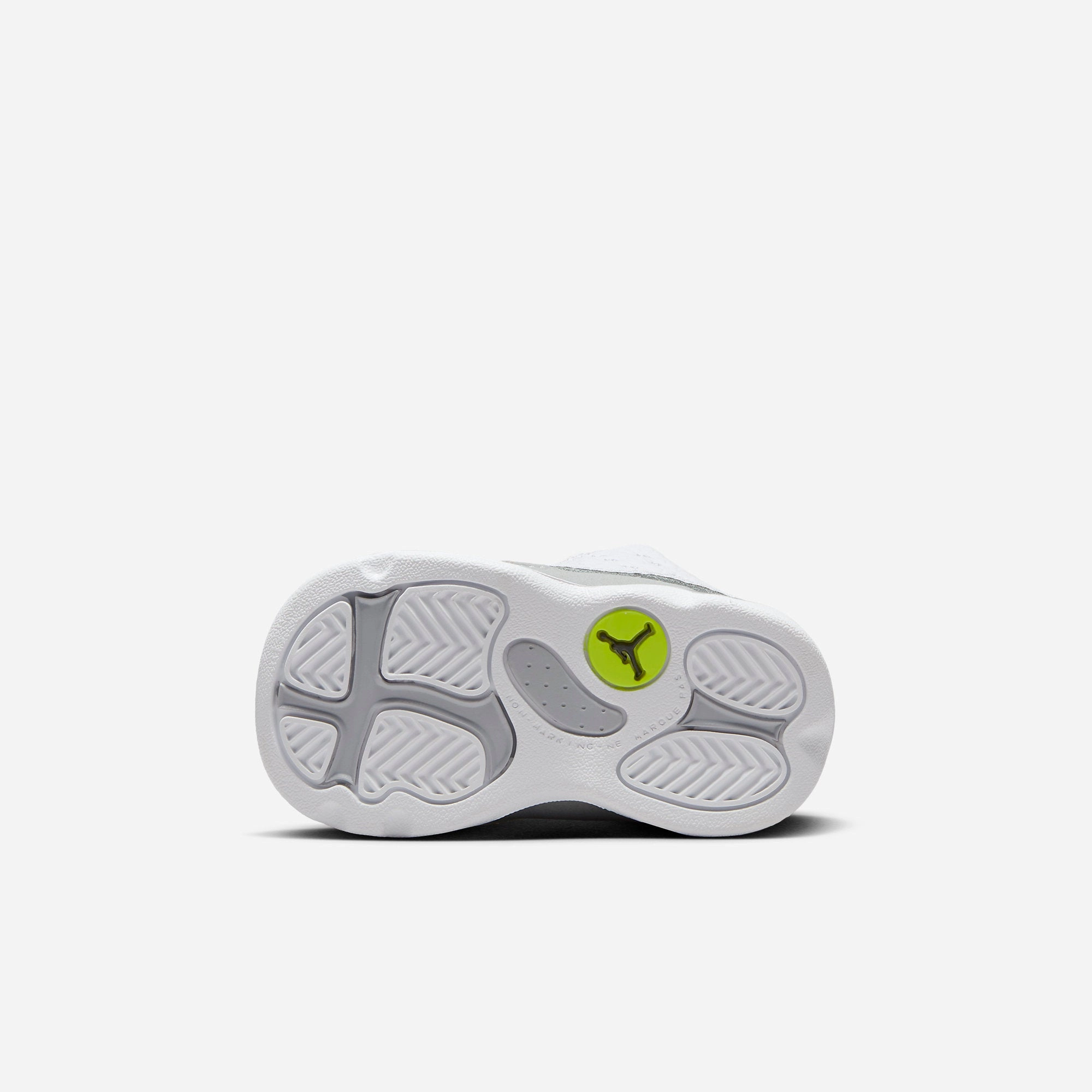 (TD) Air Jordan 13 Retro 'Wolf Grey' (2023) DJ3004-160 Air Jordan 13 Bold Sole Basketball Shoes