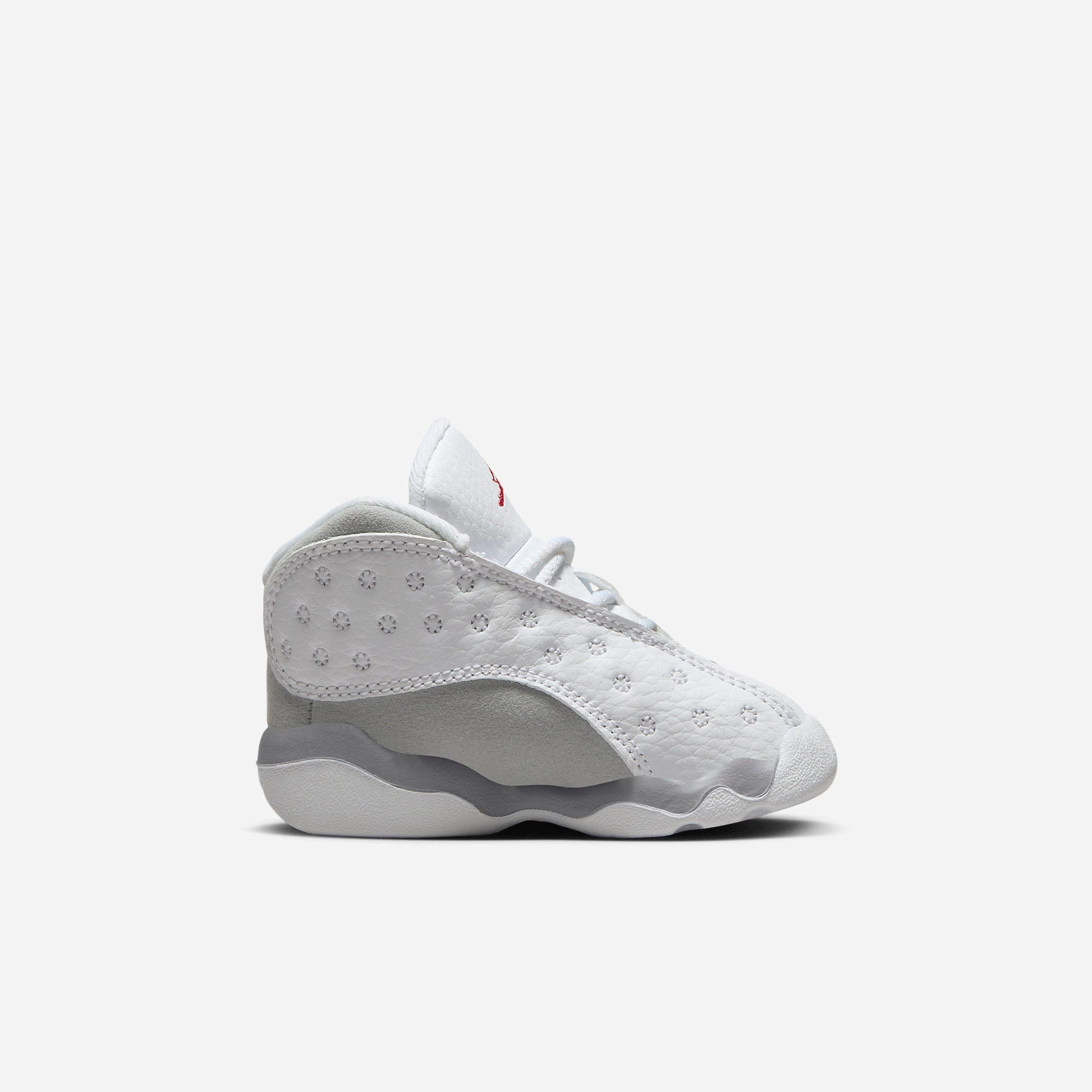 (TD) Air Jordan 13 Retro 'Wolf Grey' (2023) DJ3004-160 Air Jordan 13 Bold Sole Basketball Shoes