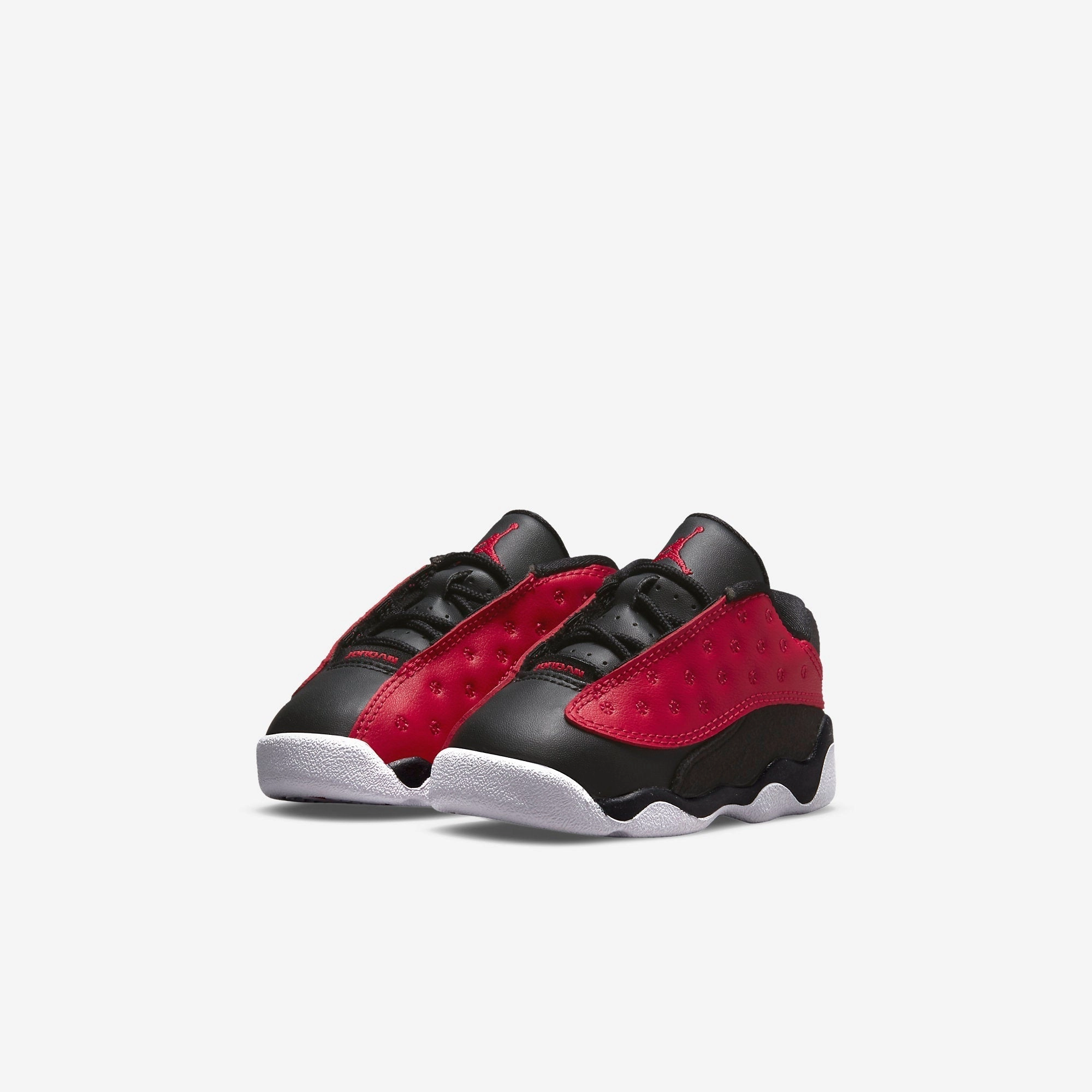 (TD) Air Jordan 13 Retro Low 'Very Berry' (2021) DA8017-061 Air Jordan 13 Bold Sole Basketball Shoes