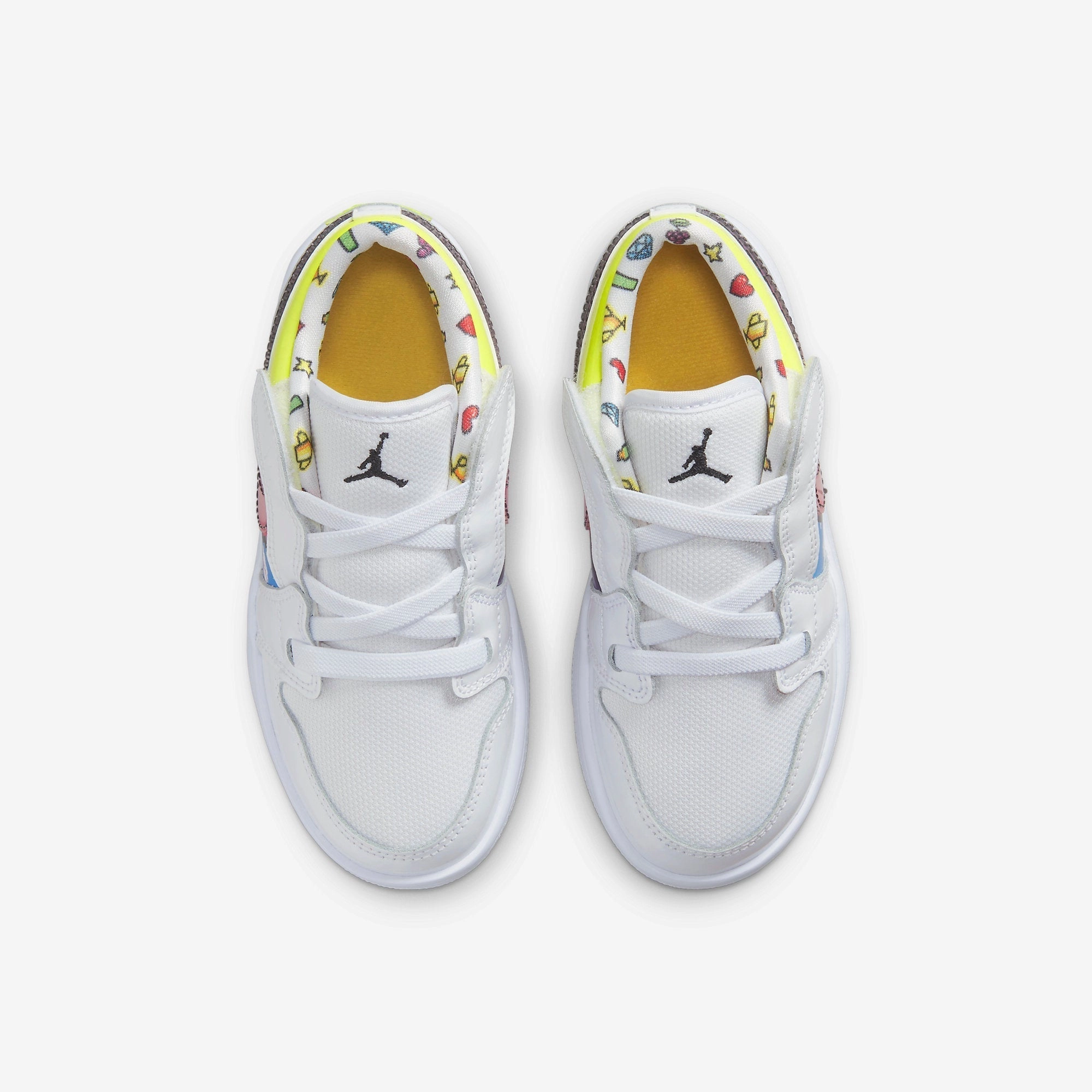 (TD) Air Jordan 1 Low 'Old School Gaming' (2022) DM8971-114 Air Jordan 1 Original Colorway Shoes