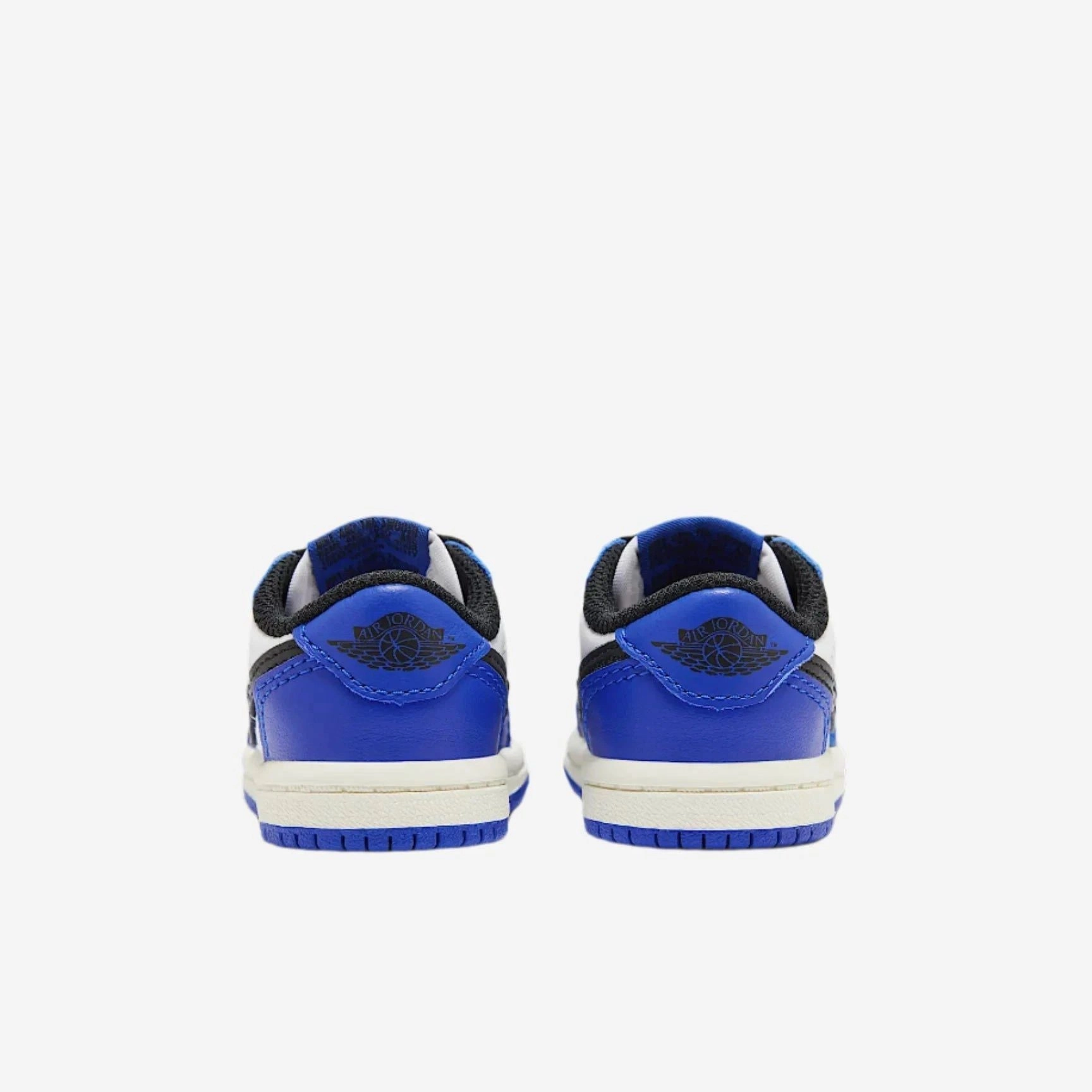 (TD) Air Jordan 1 Low OG 'Game Royal' (2024) FQ5435-140 Air Jordan 1 Original Colorway Shoes
