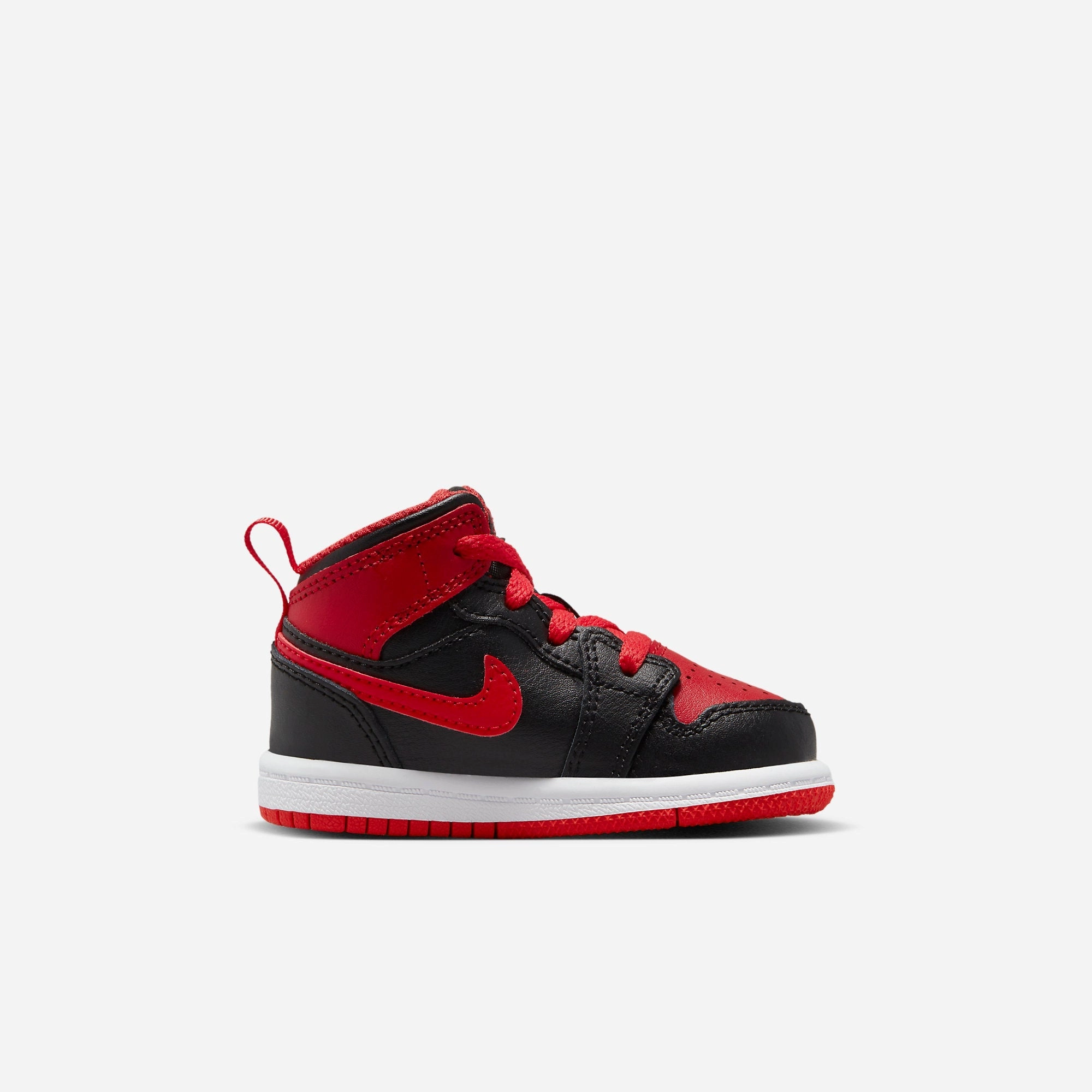 (TD) Air Jordan 1 Mid 'Alternate Bred' (2022) DQ8425-060 Air Jordan 1 Original Colorway Shoes