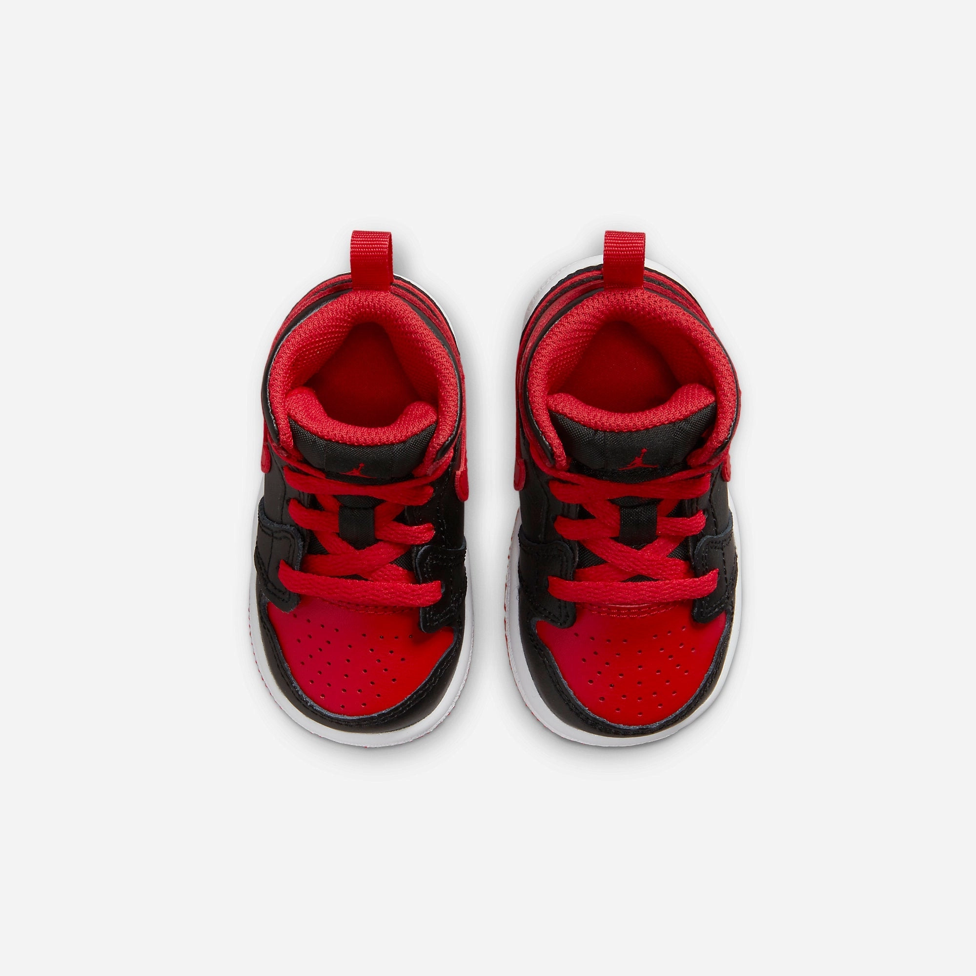 (TD) Air Jordan 1 Mid 'Alternate Bred' (2022) DQ8425-060 Air Jordan 1 Original Colorway Shoes
