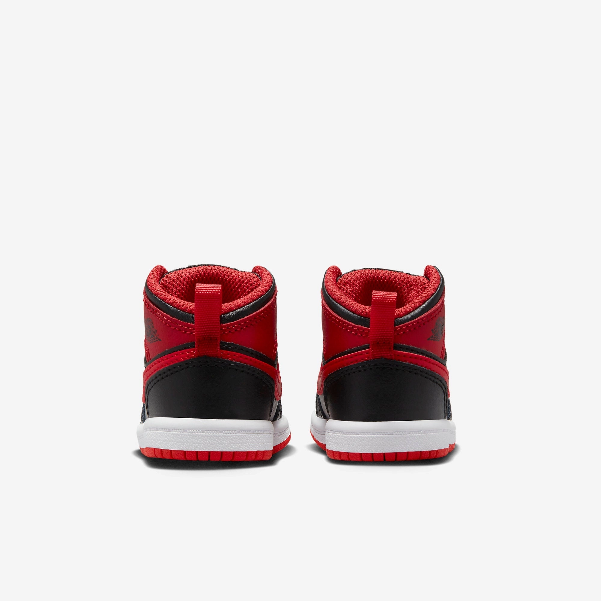 (TD) Air Jordan 1 Mid 'Alternate Bred' (2022) DQ8425-060 Air Jordan 1 Original Colorway Shoes