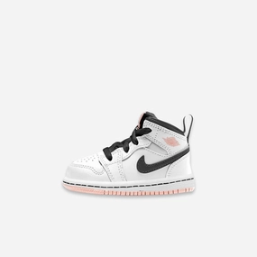 (TD) Air Jordan 1 Mid 'Arctic Orange' (2021) 640735-180 Stylish Air Jordan 1 in classic design