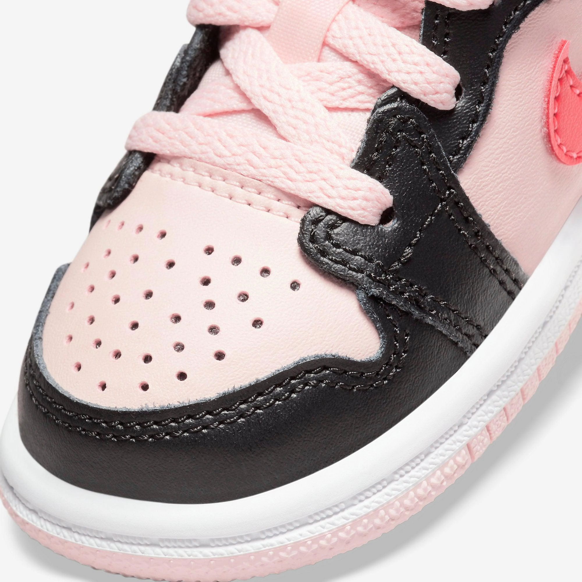 (TD) Air Jordan 1 Mid 'Atmosphere' (2022) 640735-604 Air Jordan 1 Timeless Heritage Shoes