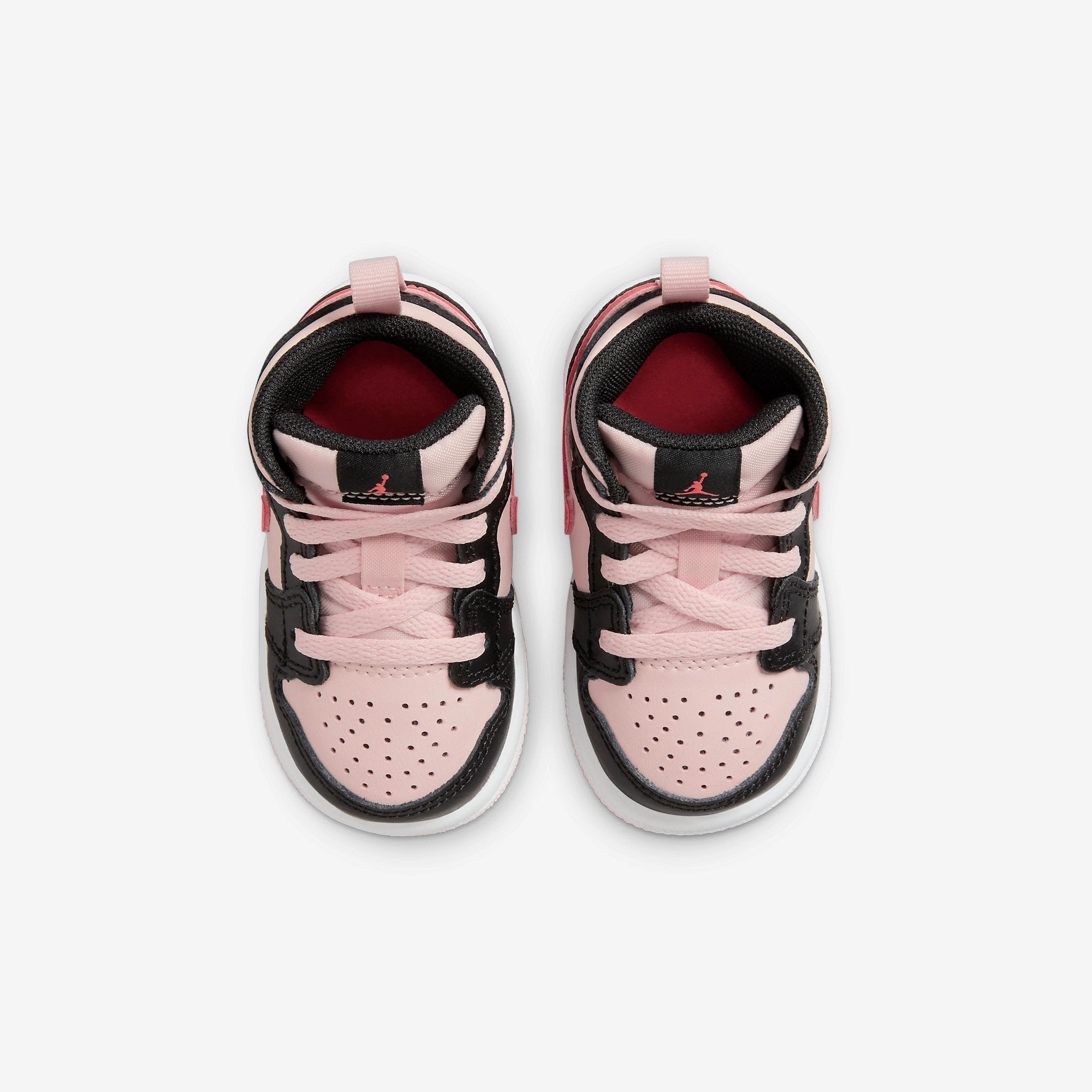(TD) Air Jordan 1 Mid 'Atmosphere' (2022) 640735-604 Air Jordan 1 Timeless Heritage Shoes