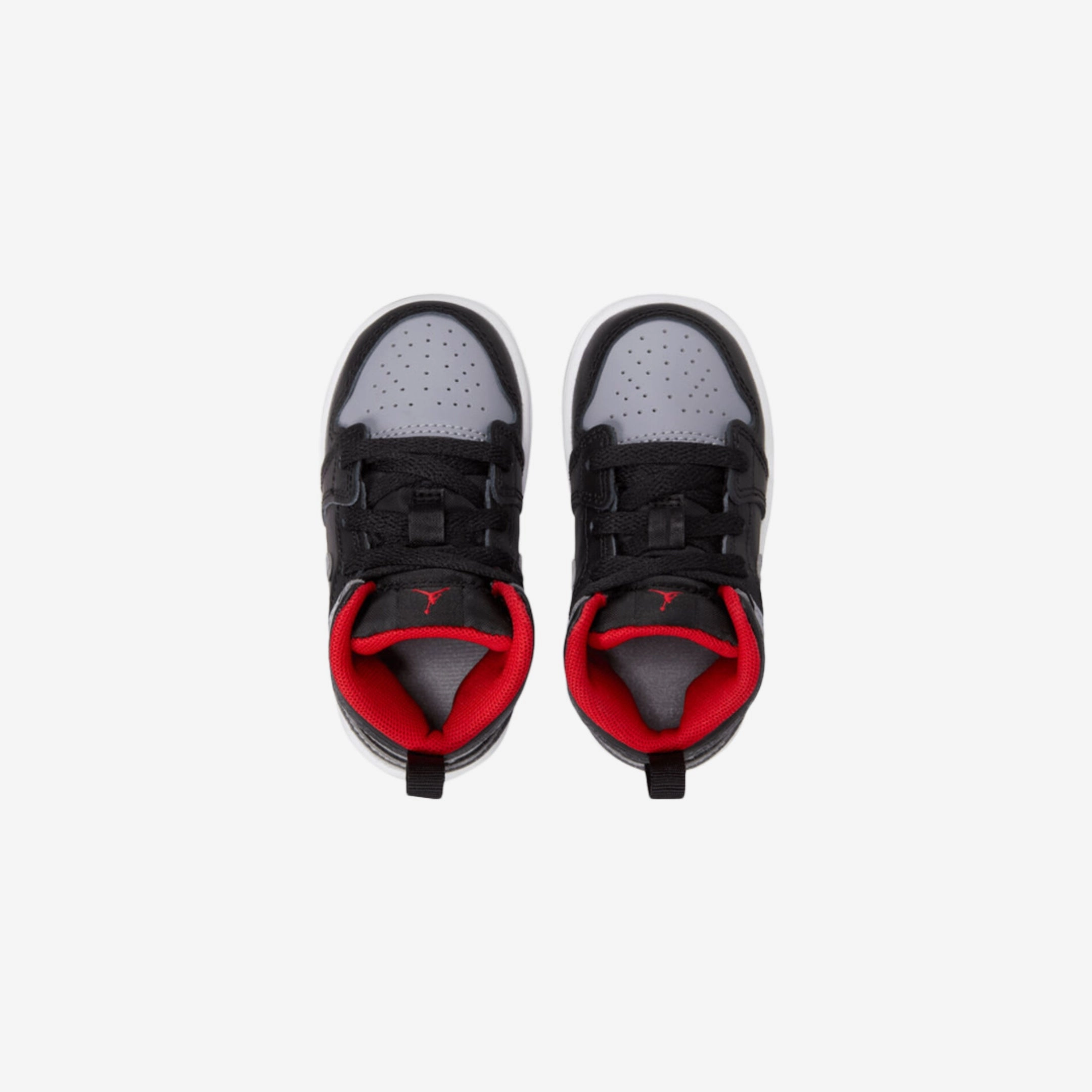 (TD) Air Jordan 1 Mid 'Bred Shadow' (2024) DQ8425-006 Air Jordan 1 Original Colorway Shoes
