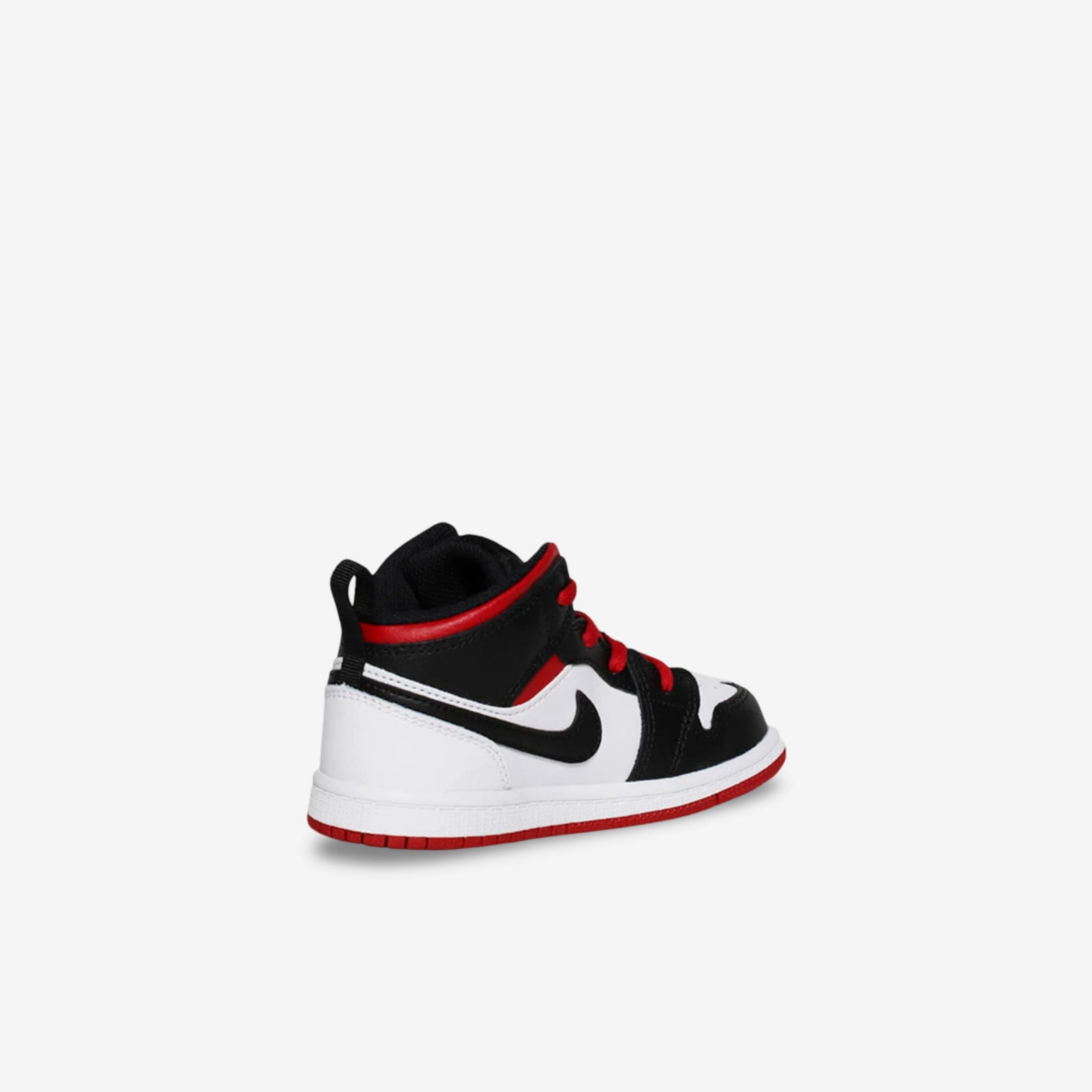 (TD) Air Jordan 1 Mid 'Gym Red / Black Toe' (2023) DQ8425-106 Air Jordan 1 Original Colorway Shoes