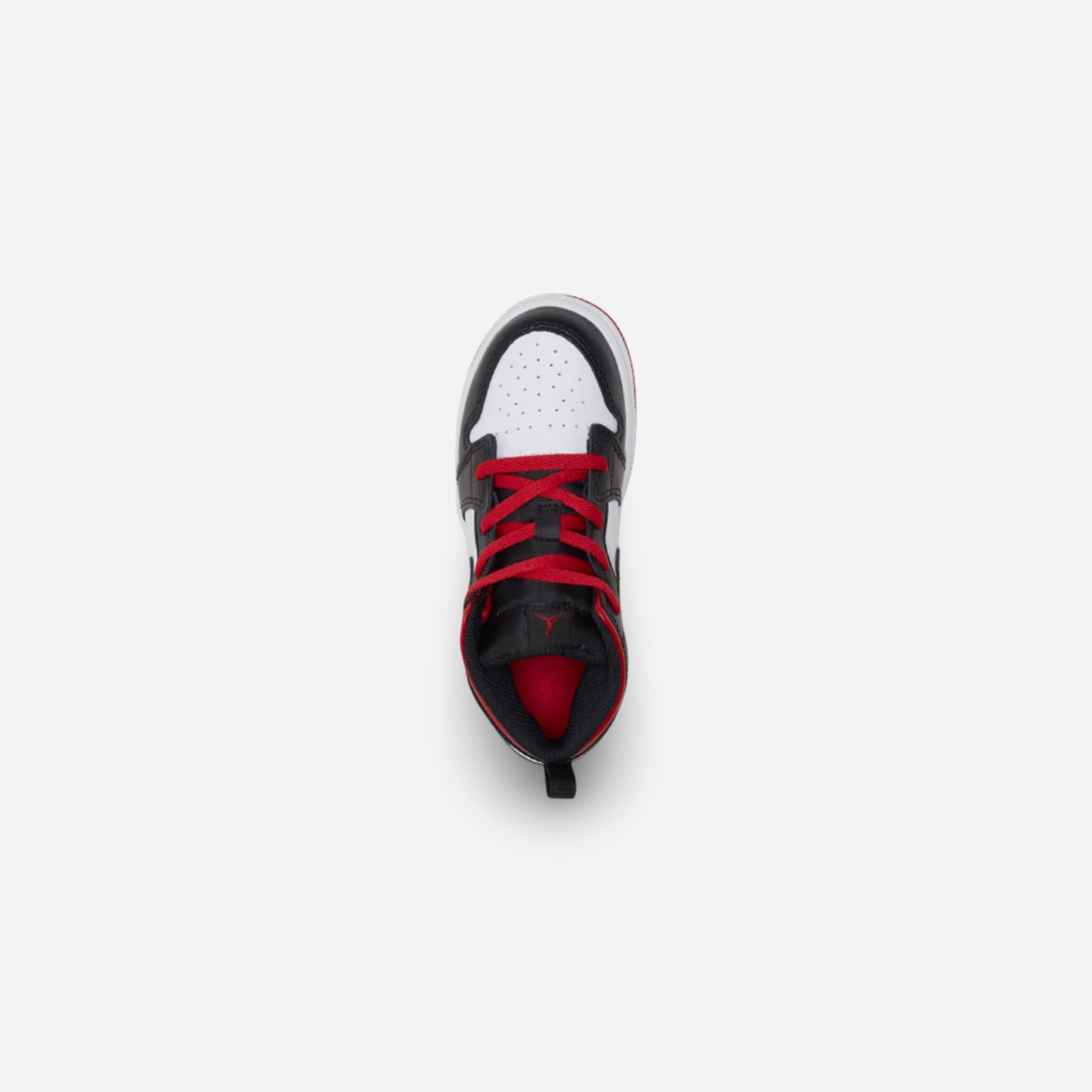 (TD) Air Jordan 1 Mid 'Gym Red / Black Toe' (2023) DQ8425-106 Air Jordan 1 Original Colorway Shoes