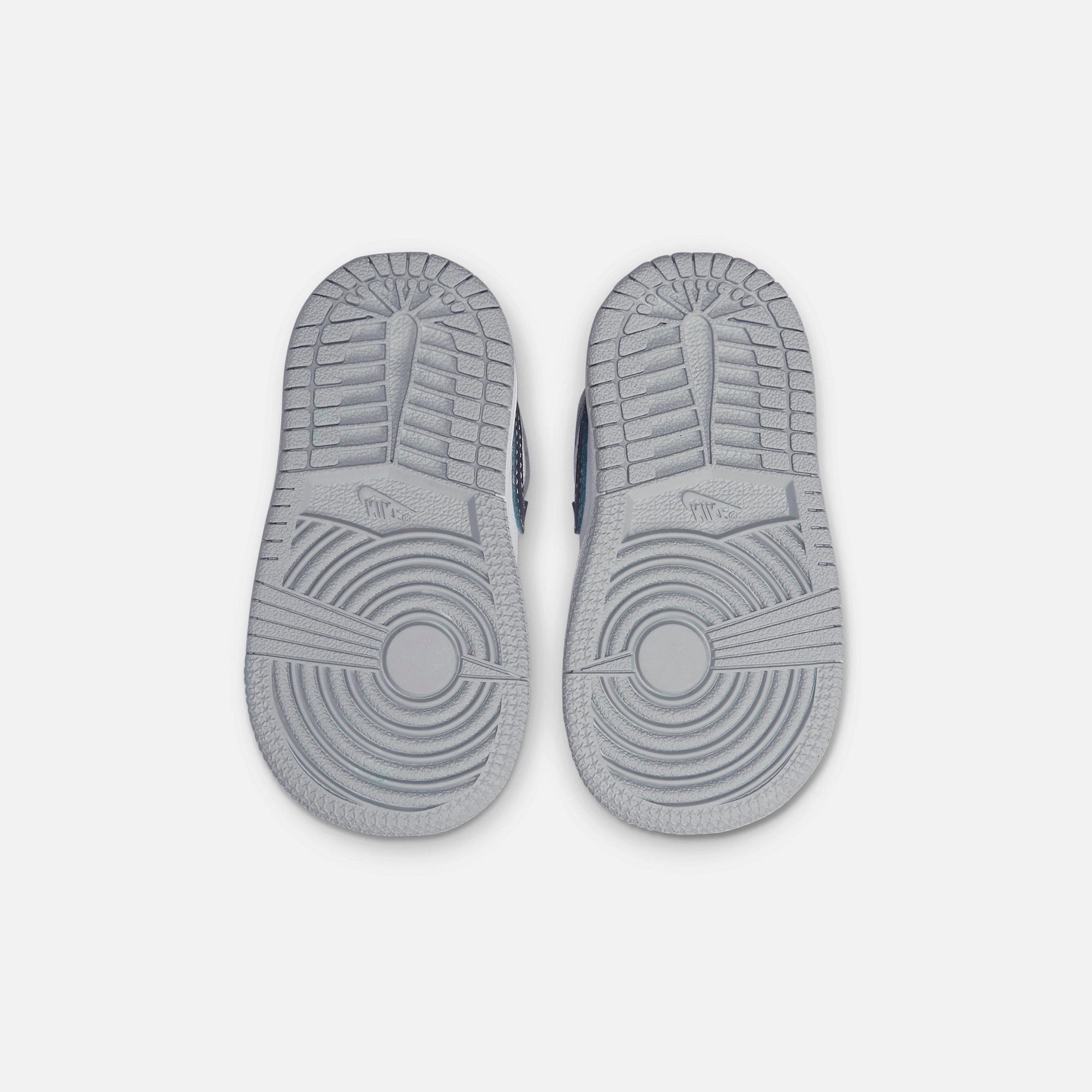 (TD) Air Jordan 1 Mid 'Light Smoke Grey' (2022) 640735-078 Air Jordan 1 Original Colorway Shoes