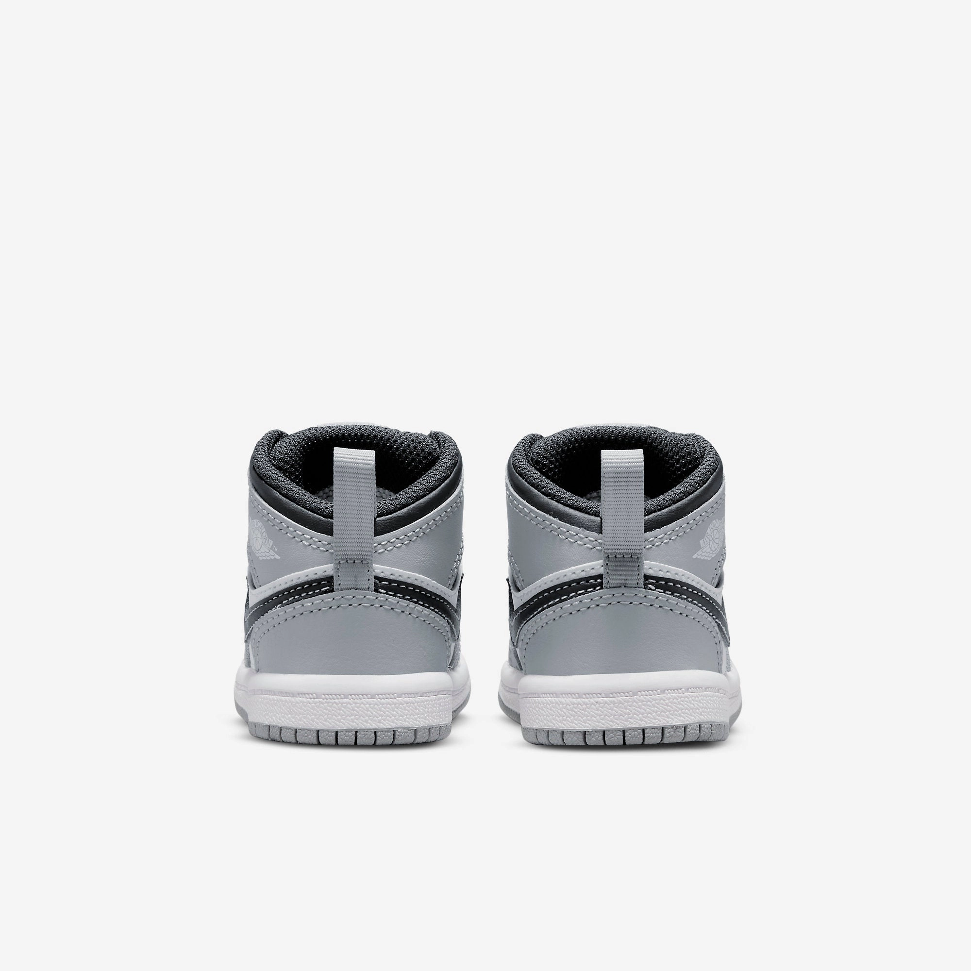 (TD) Air Jordan 1 Mid 'Light Smoke Grey' (2022) 640735-078 Air Jordan 1 Original Colorway Shoes