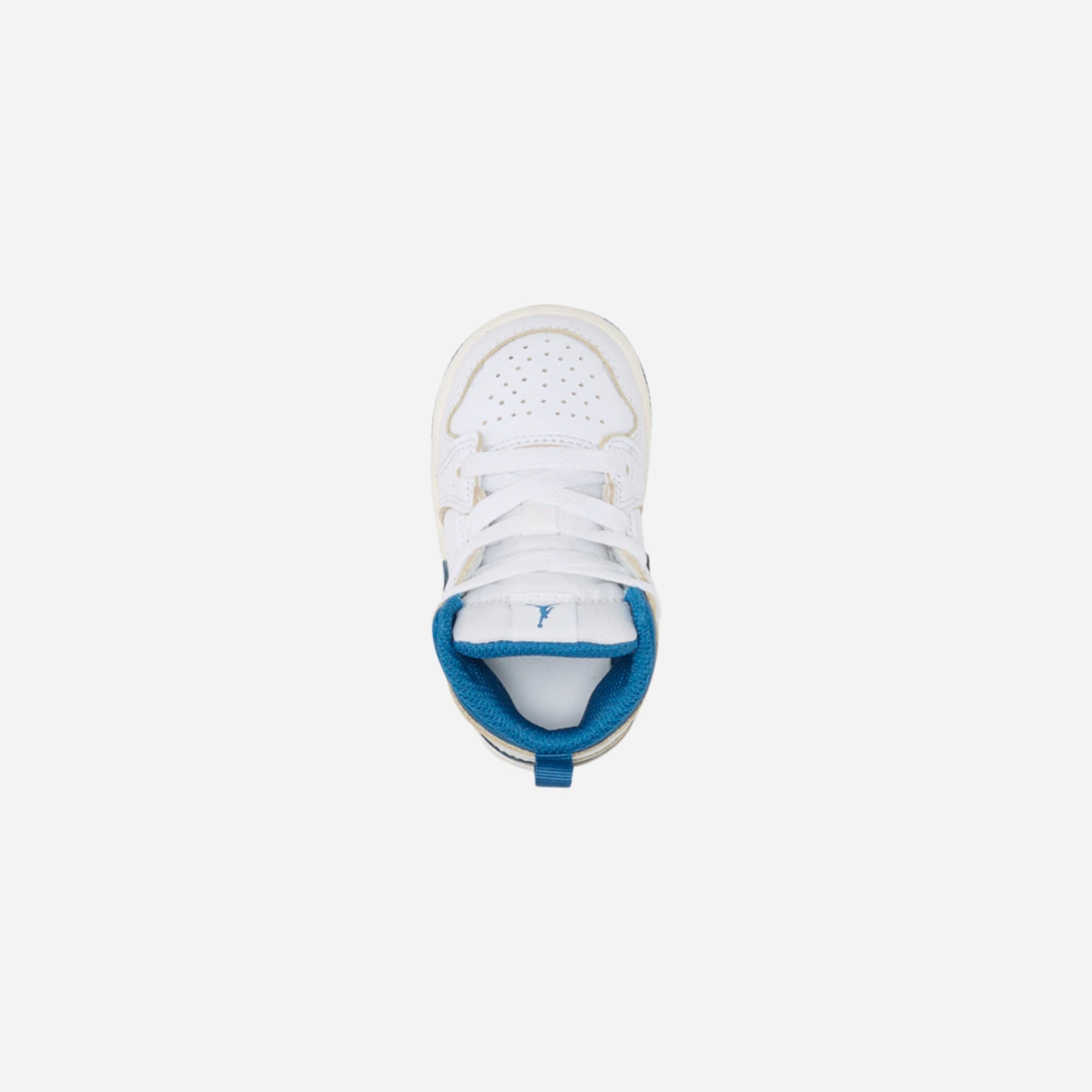 (TD) Air Jordan 1 Mid SE 'Industrial Blue' (2024) FN7537-141 Air Jordan 1 Original Colorway Shoes