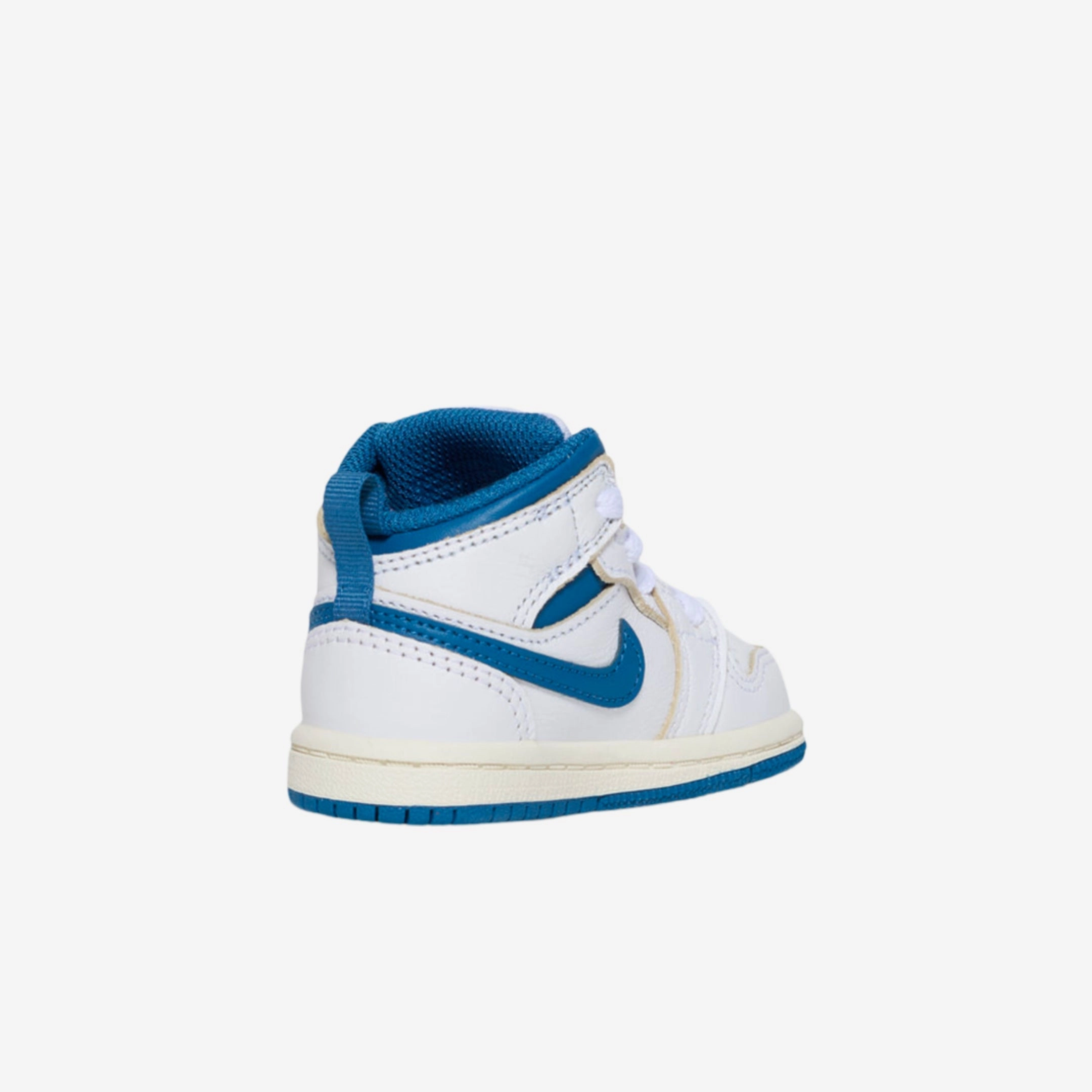 (TD) Air Jordan 1 Mid SE 'Industrial Blue' (2024) FN7537-141 Air Jordan 1 Original Colorway Shoes