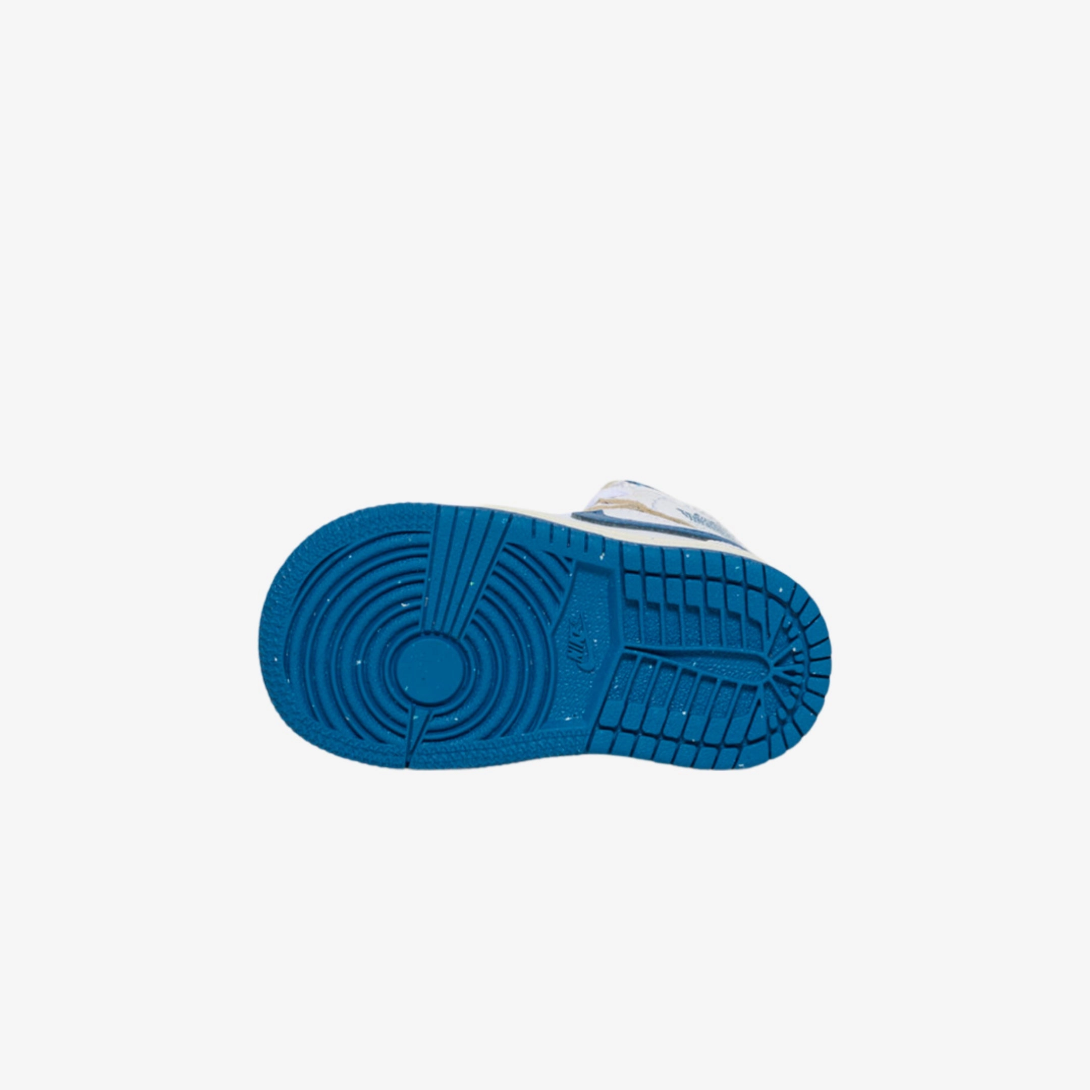 (TD) Air Jordan 1 Mid SE 'Industrial Blue' (2024) FN7537-141 Air Jordan 1 Original Colorway Shoes