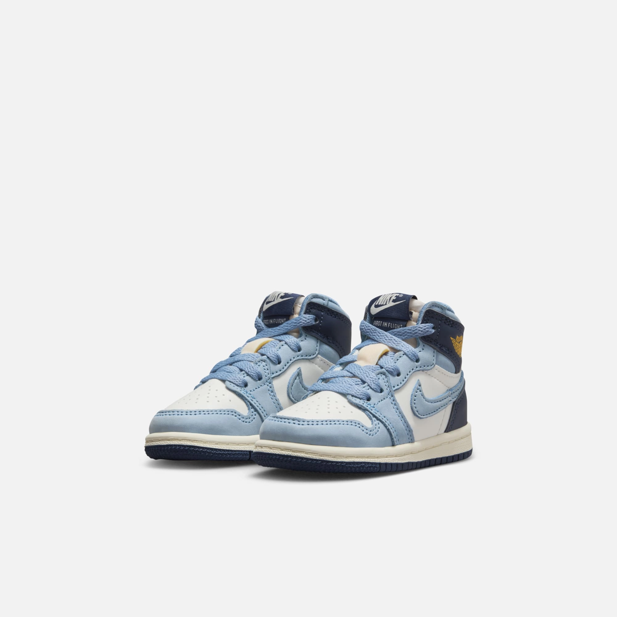 (TD) Air Jordan 1 Retro High OG 'First in Flight' (2024) FD2598-400 Air Jordan 1 Original Colorway Shoes