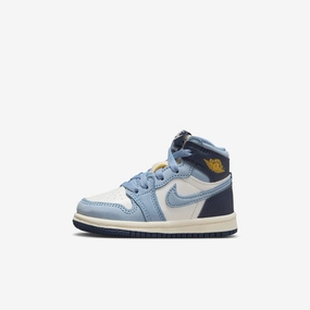 (TD) Air Jordan 1 Retro High OG 'First in Flight' (2024) FD2598-400 Authentic Air Jordan 1 in premium leather