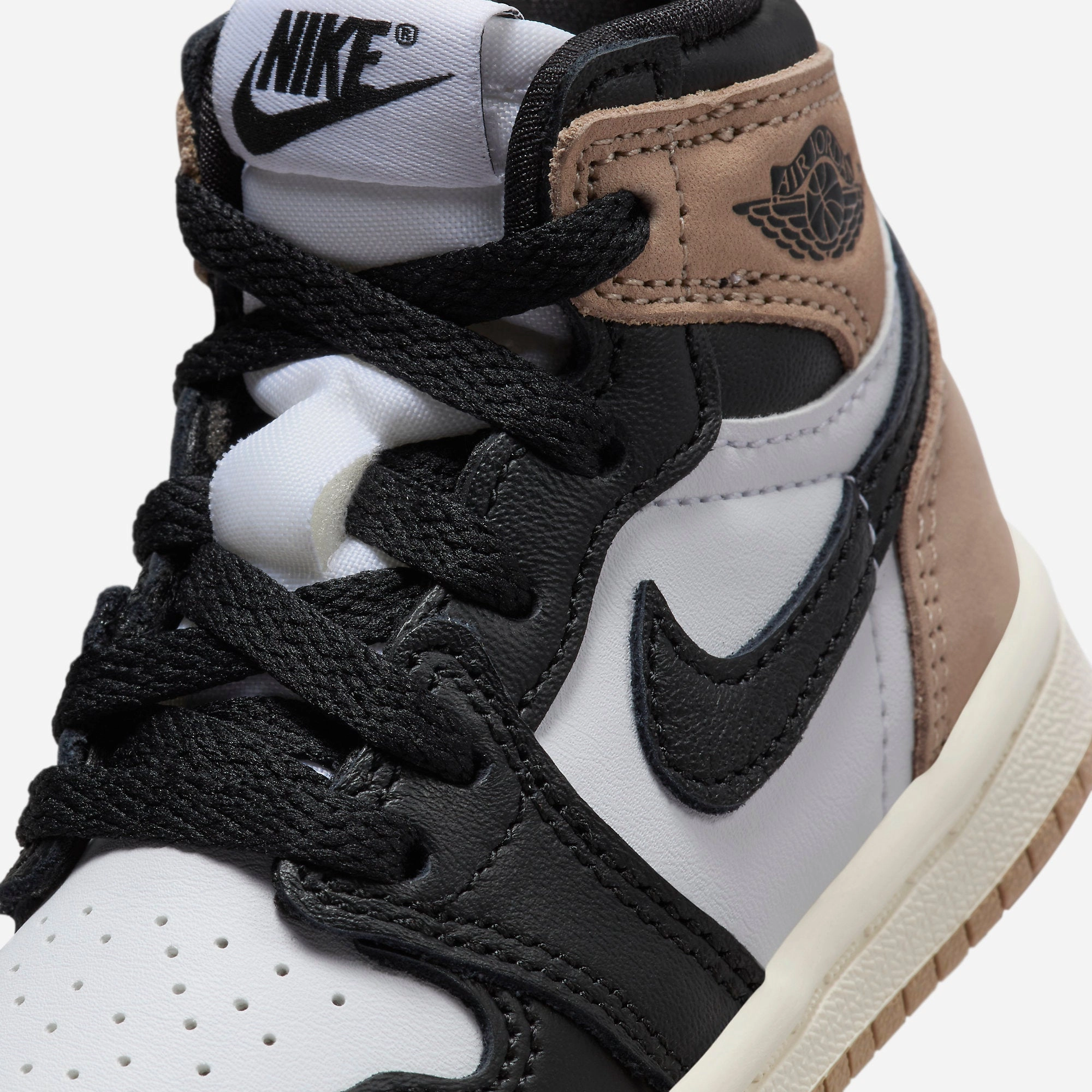 (TD) Air Jordan 1 Retro High OG 'Latte' (2024) FD2598-021 Air Jordan 1 Original Colorway Shoes