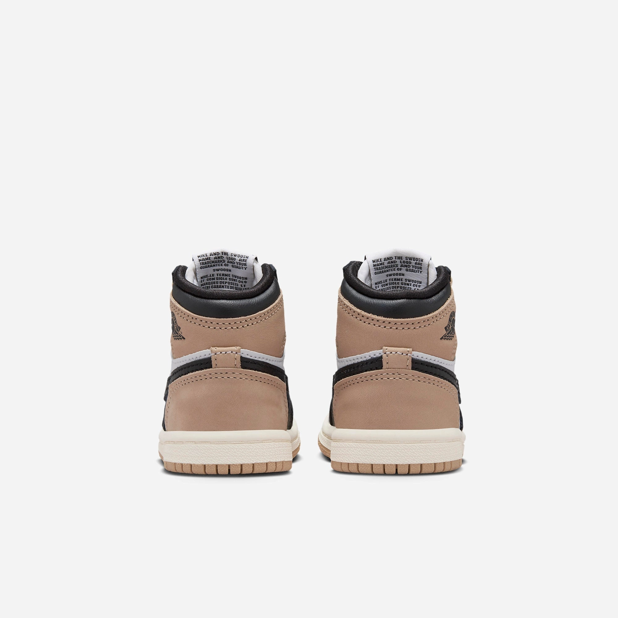 (TD) Air Jordan 1 Retro High OG 'Latte' (2024) FD2598-021 Air Jordan 1 Original Colorway Shoes