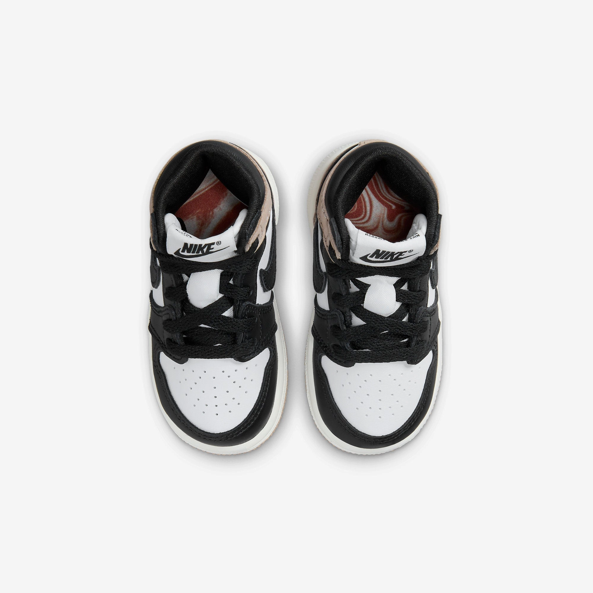 (TD) Air Jordan 1 Retro High OG 'Latte' (2024) FD2598-021 Air Jordan 1 Original Colorway Shoes