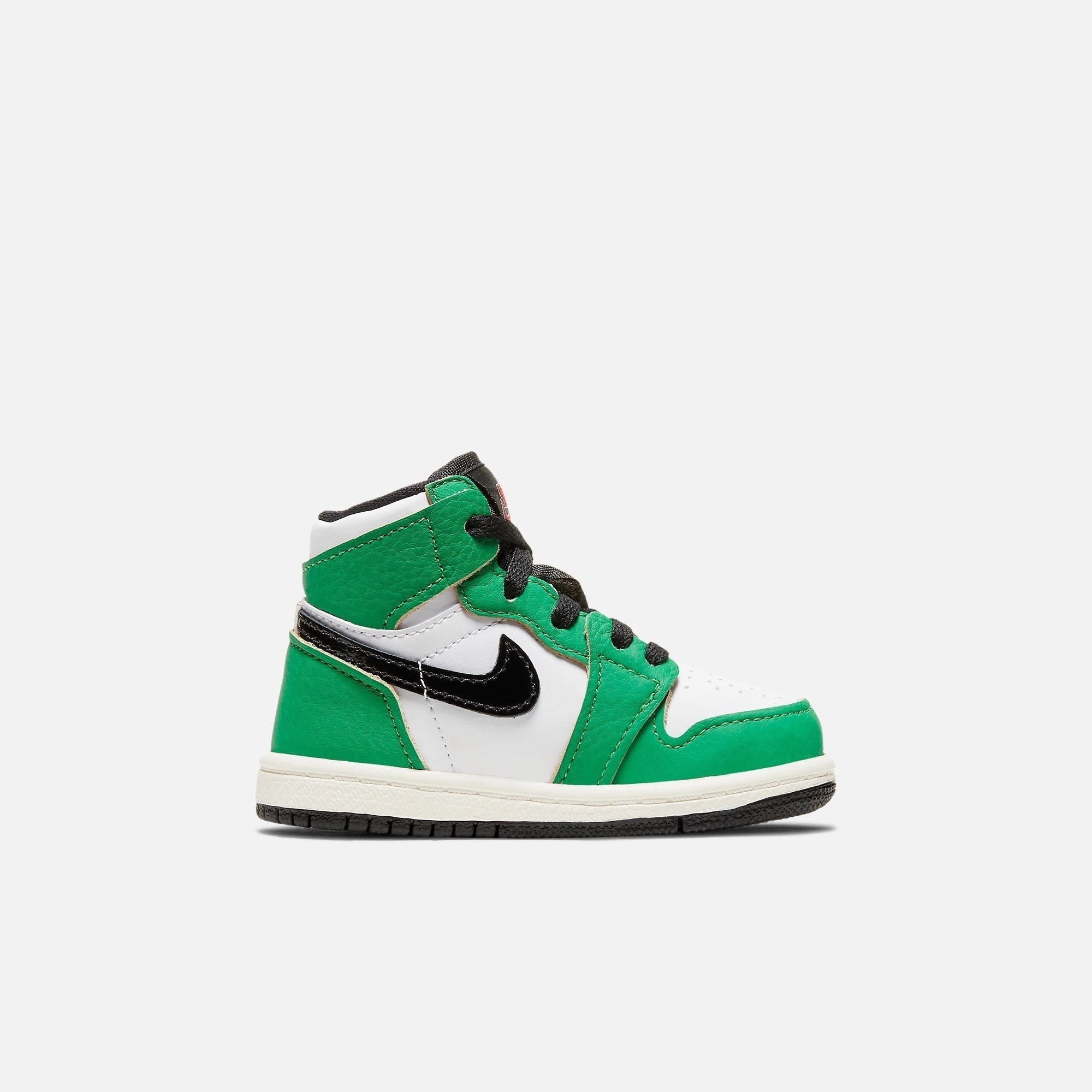 (TD) Air Jordan 1 Retro High OG 'Lucky Green' (2020) CU0450-300 Air Jordan 1 Retro Court Sneakers