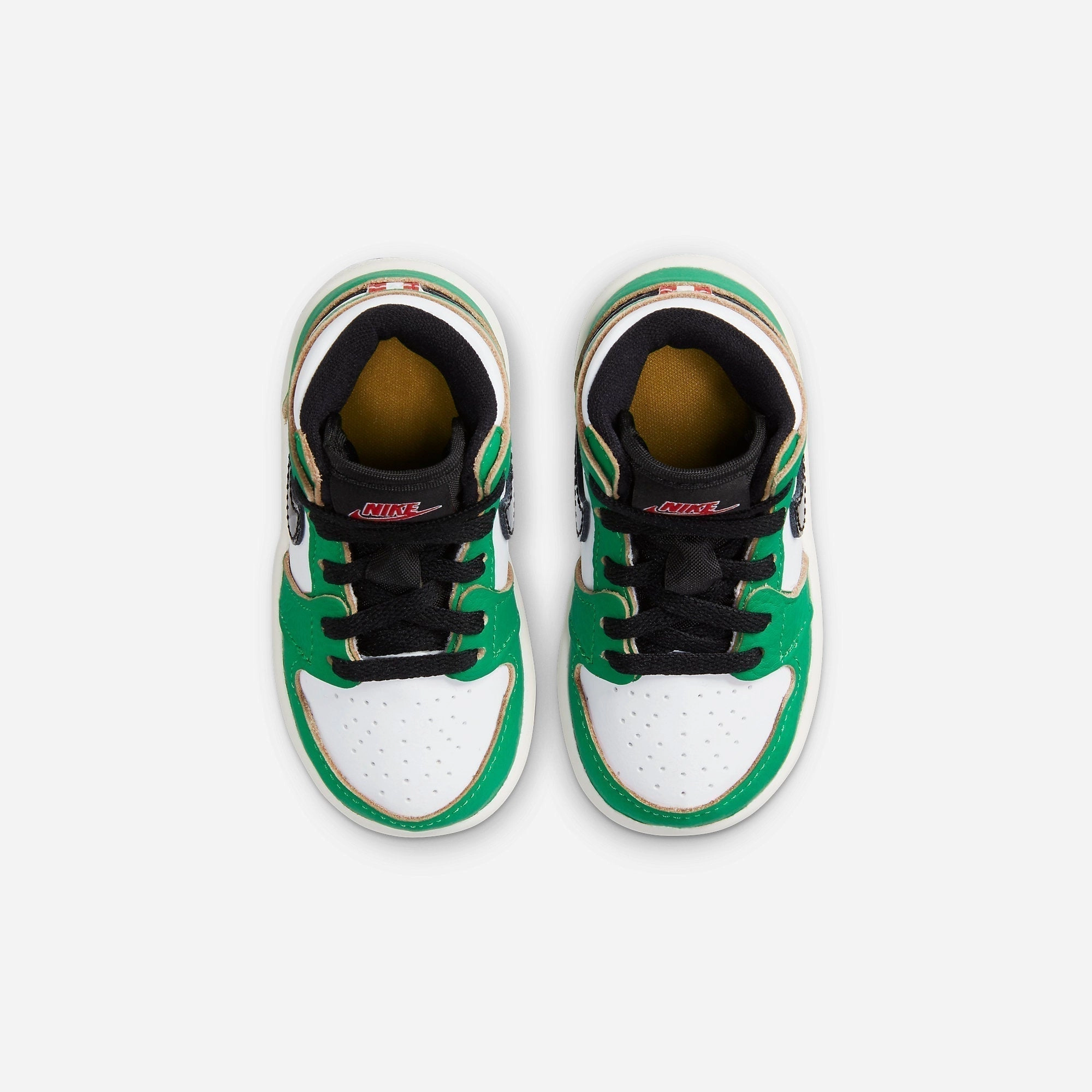 (TD) Air Jordan 1 Retro High OG 'Lucky Green' (2020) CU0450-300 Air Jordan 1 Retro Court Sneakers