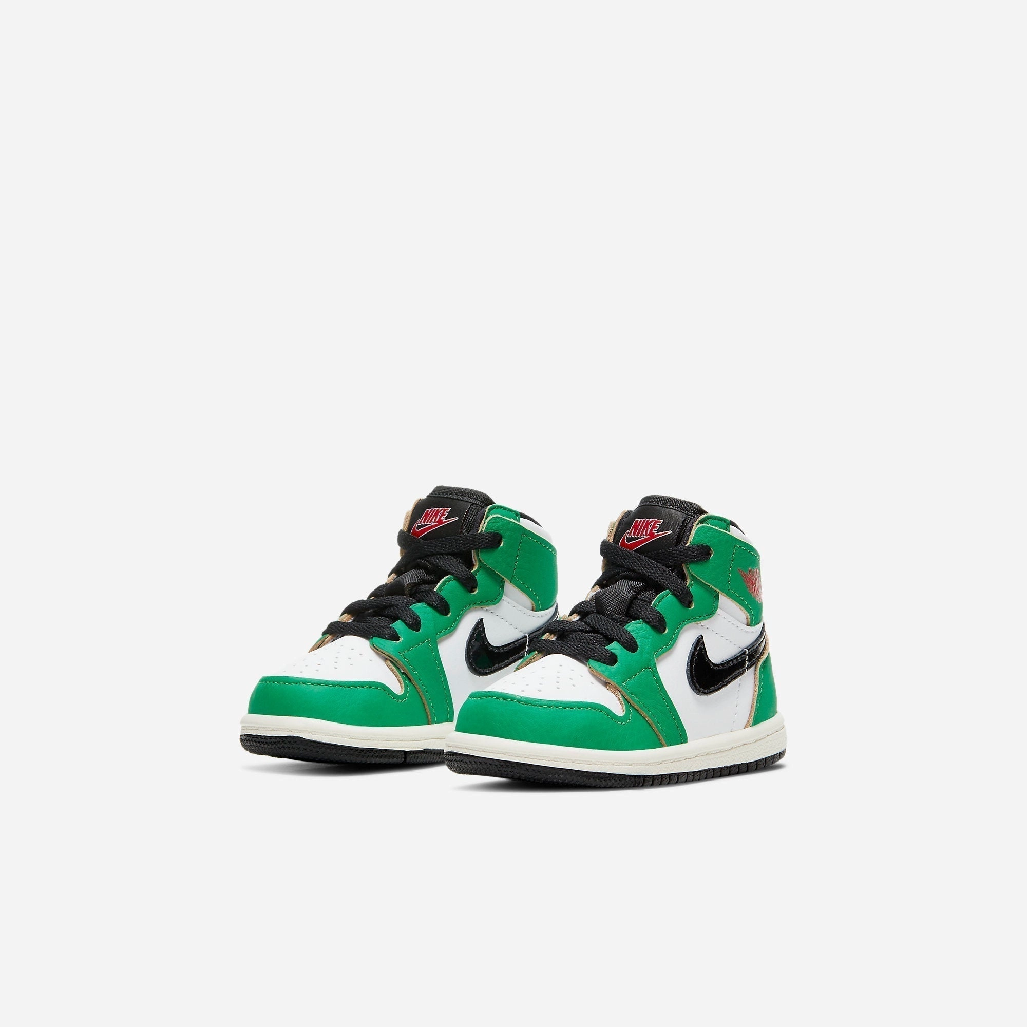 (TD) Air Jordan 1 Retro High OG 'Lucky Green' (2020) CU0450-300 Air Jordan 1 Retro Court Sneakers