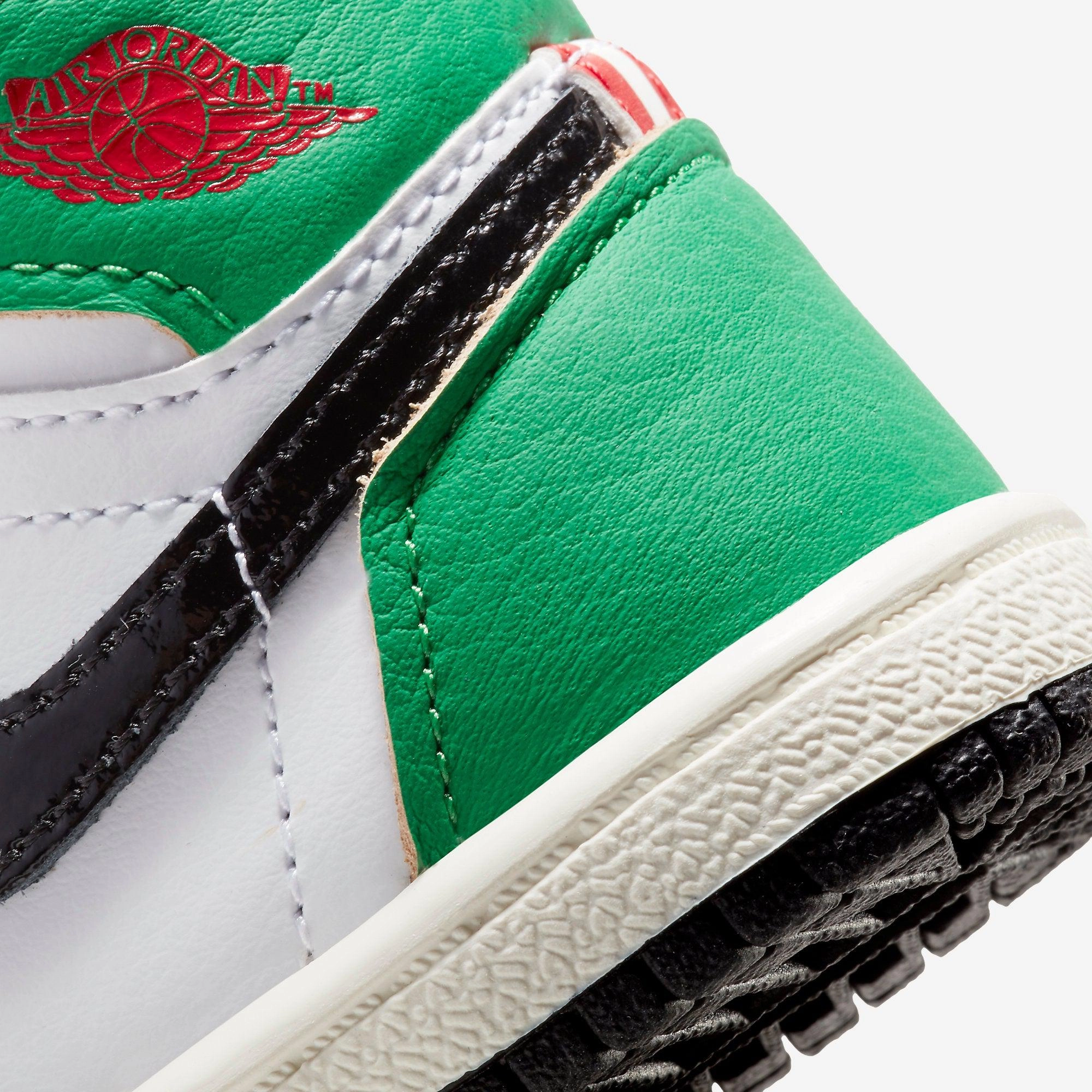 (TD) Air Jordan 1 Retro High OG 'Lucky Green' (2020) CU0450-300 Air Jordan 1 Retro Court Sneakers