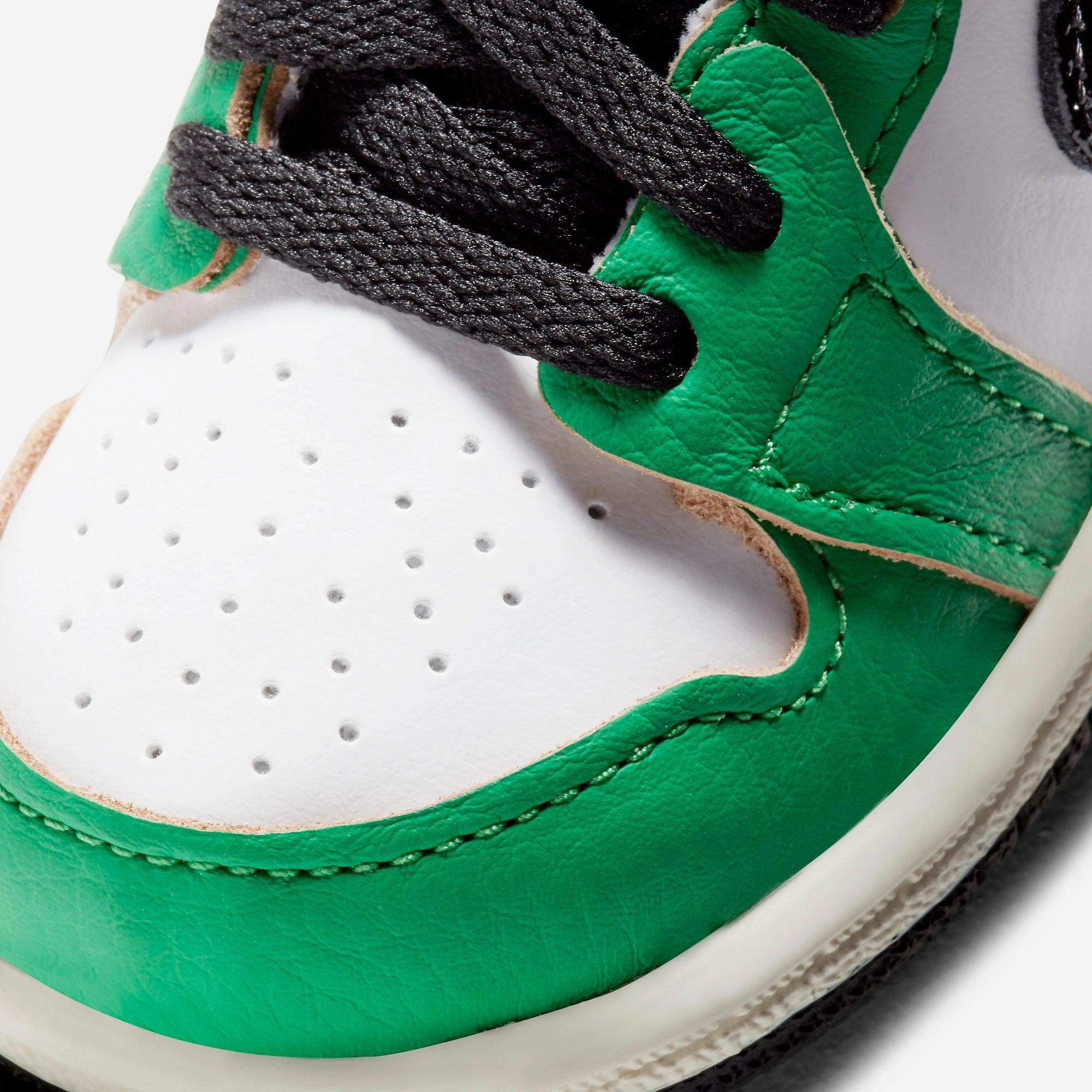 (TD) Air Jordan 1 Retro High OG 'Lucky Green' (2020) CU0450-300 Air Jordan 1 Retro Court Sneakers