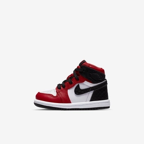 (TD) Air Jordan 1 Retro High OG 'Satin Snake' (2020) CU0450-601 Stylish Air Jordan 1 in classic design