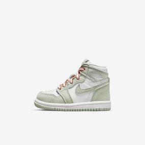 (TD) Air Jordan 1 Retro High OG 'Seafoam' (2021) CU0450-002 Stylish Air Jordan 1 in classic design