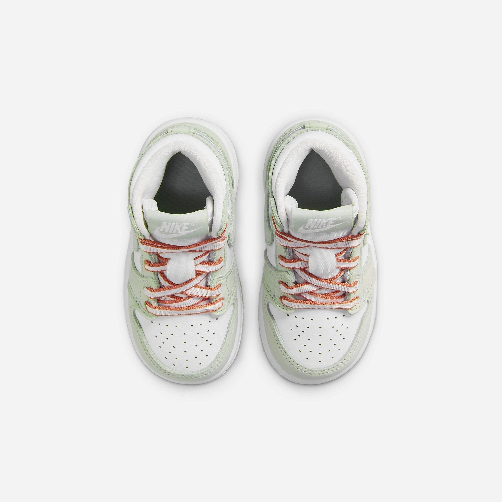 (TD) Air Jordan 1 Retro High OG 'Seafoam' (2021) CU0450-002 Air Jordan 1 Signature Look Sneakers