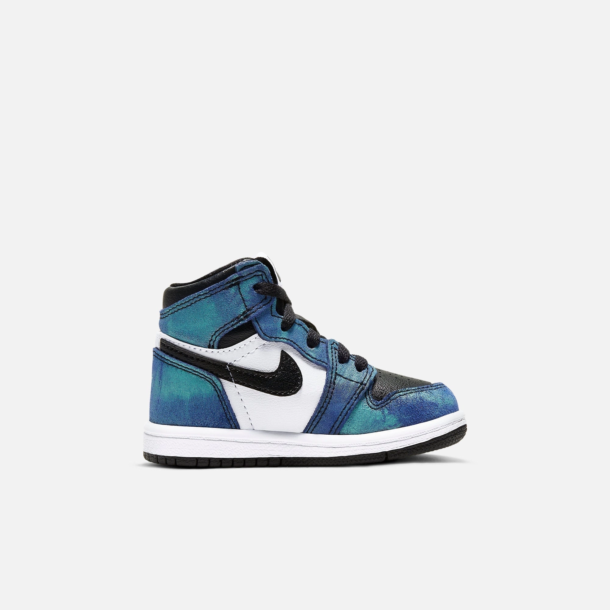 (TD) Air Jordan 1 Retro High OG 'Tie-Dye' (2020) CU0450-100 Air Jordan 1 Signature Look Sneakers