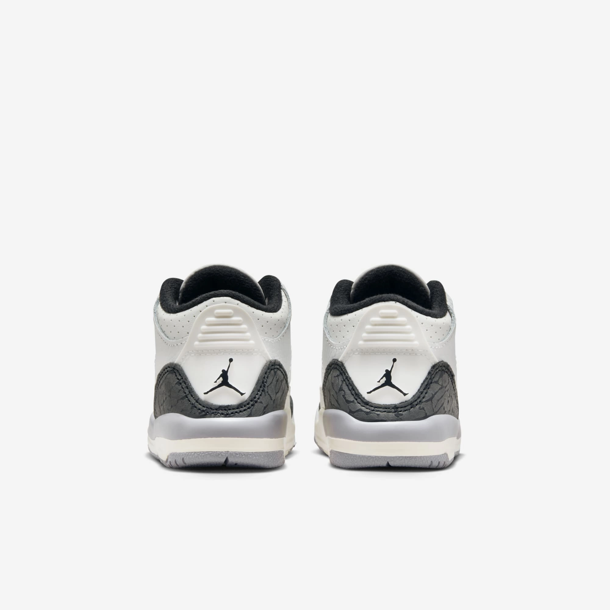 (TD) Air Jordan 3 Retro 'Cement Grey' (2024) DM0968-106 Air Jordan 3 Retro Throwback Sneakers