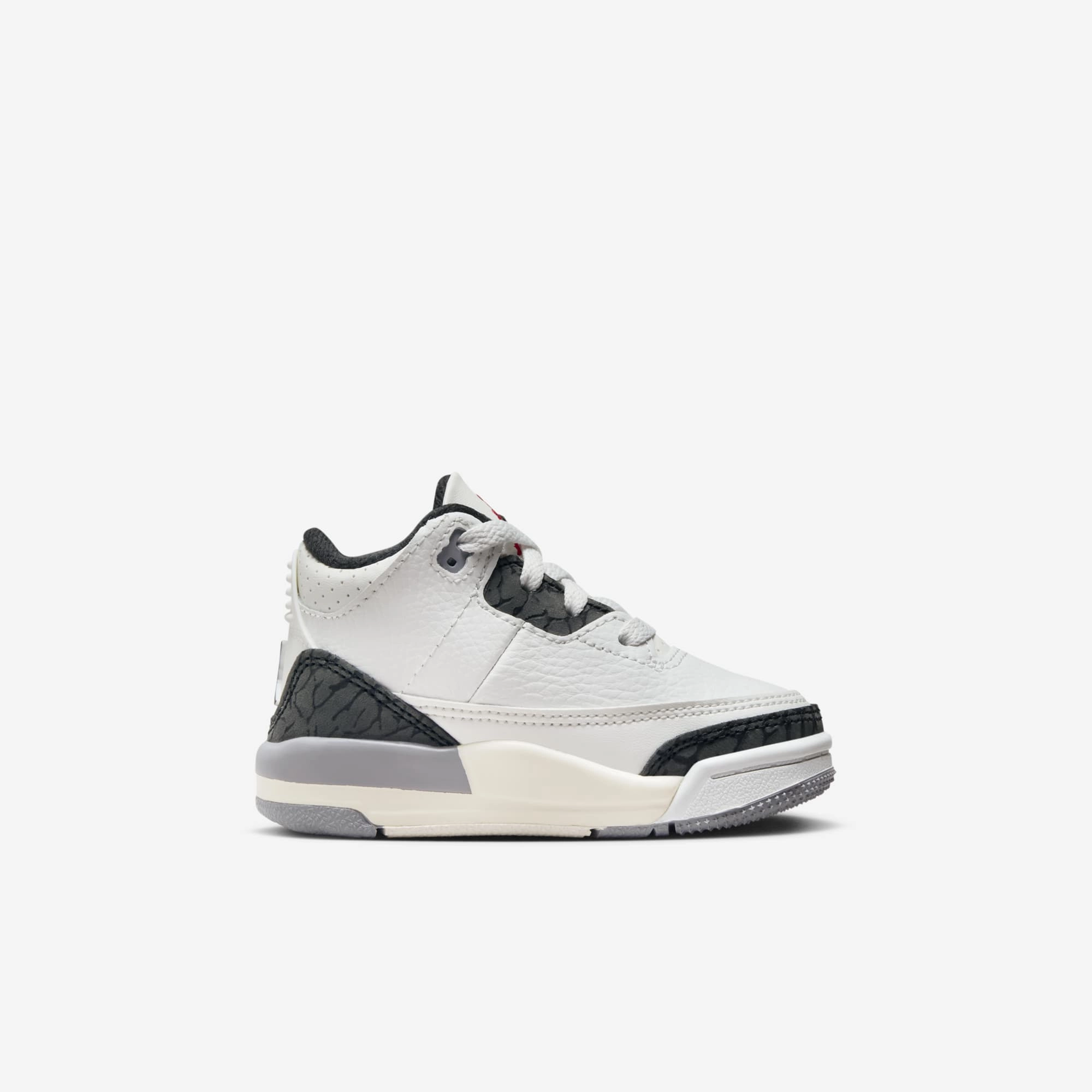 (TD) Air Jordan 3 Retro 'Cement Grey' (2024) DM0968-106 Air Jordan 3 Retro Throwback Sneakers
