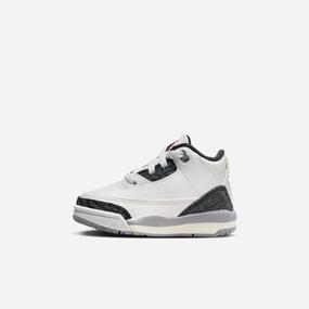 (TD) Air Jordan 3 Retro 'Cement Grey' (2024) DM0968-106 Air Jordan 3 retro sneakers with throwback vibe