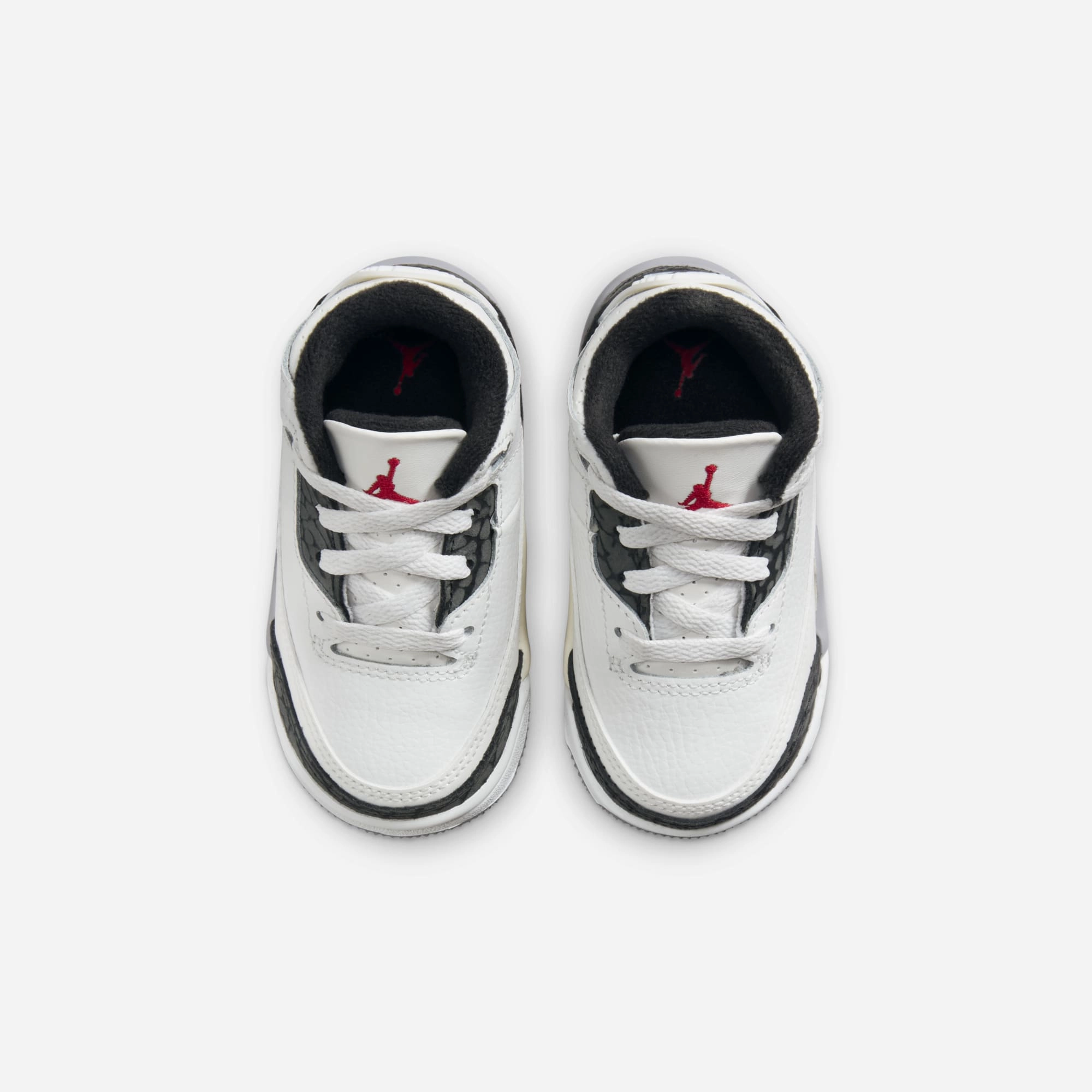 (TD) Air Jordan 3 Retro 'Cement Grey' (2024) DM0968-106 Air Jordan 3 Retro Throwback Sneakers