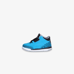 (TD) Air Jordan 3 Retro 'Dark Powder Blue' (2014) 832033-406 Air Jordan 3 retro sneakers with throwback vibe