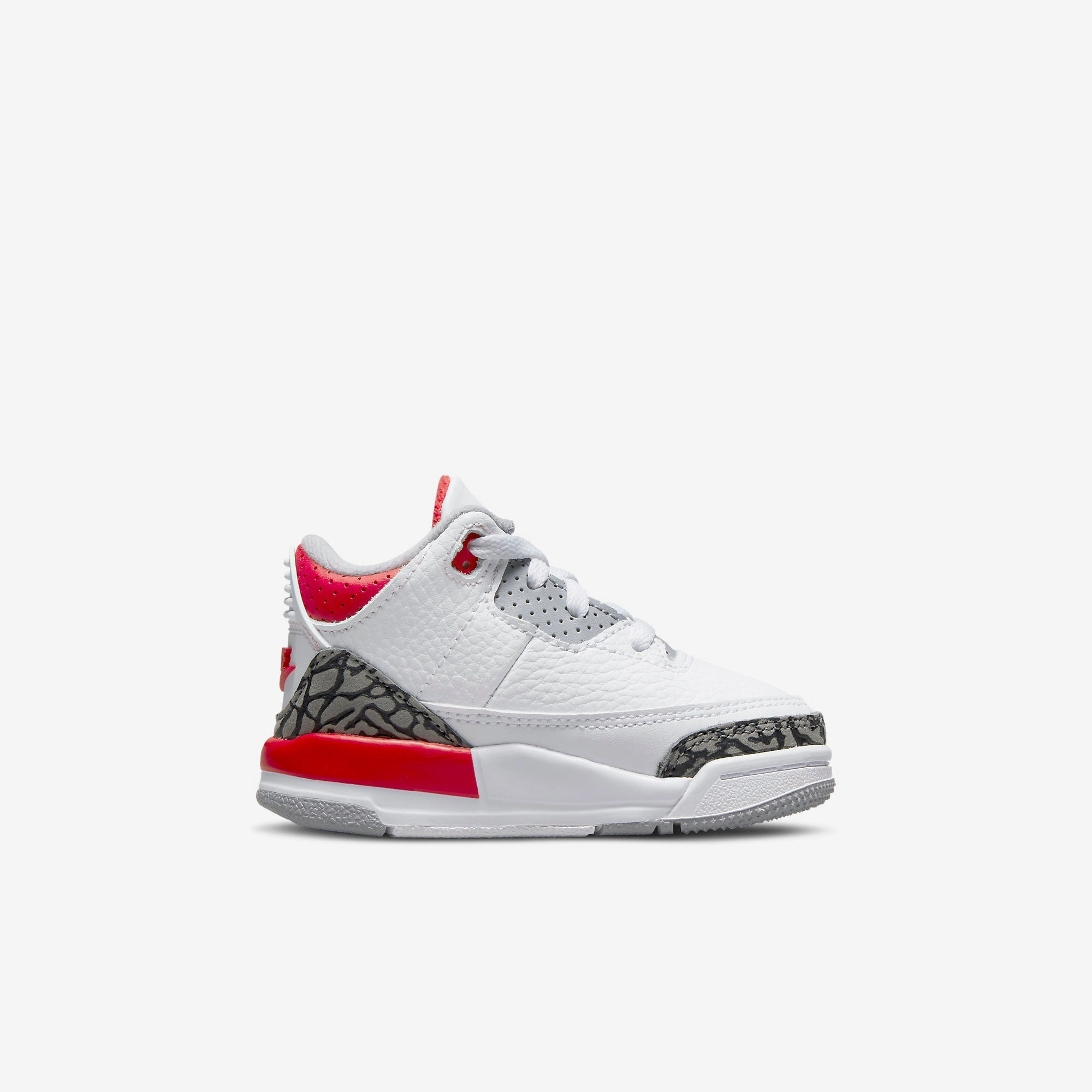 (TD) Air Jordan 3 Retro 'Fire Red' (2022) DN0968-160 Air Jordan 3 Retro Throwback Sneakers