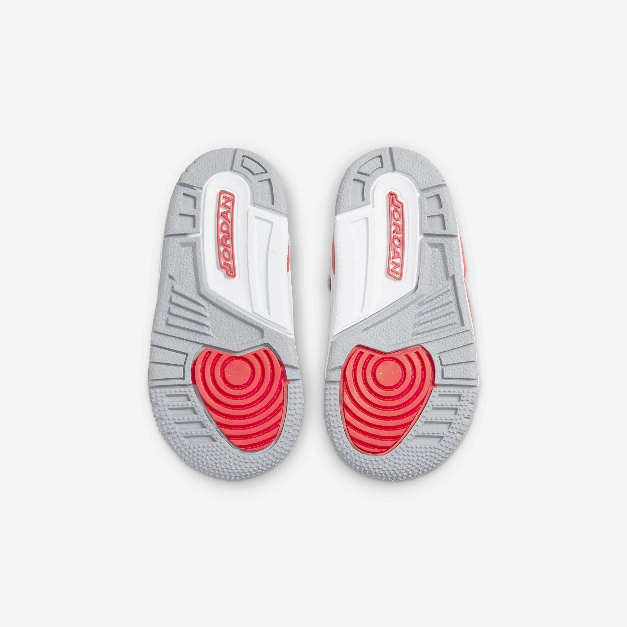 (TD) Air Jordan 3 Retro 'Fire Red' (2022) DN0968-160 Air Jordan 3 Retro Throwback Sneakers