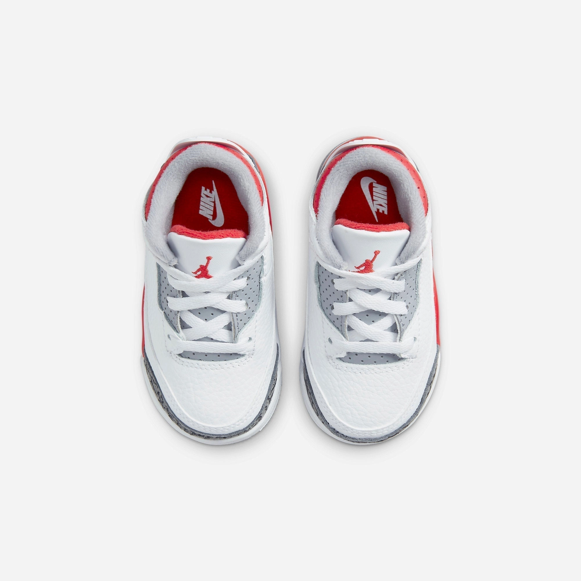(TD) Air Jordan 3 Retro 'Fire Red' (2022) DN0968-160 Air Jordan 3 Retro Throwback Sneakers