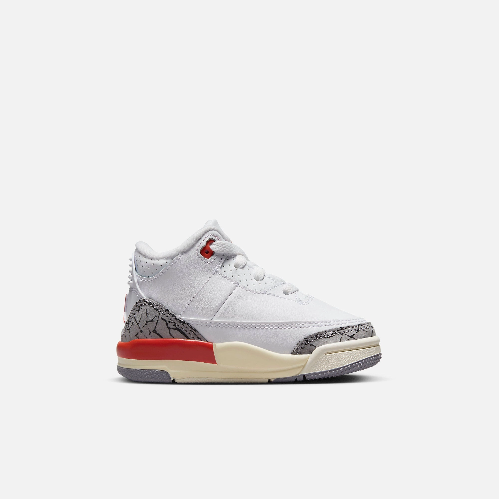 (TD) Air Jordan 3 Retro 'Georgia Peach' (2024) FQ9175-121 Air Jordan 3 Retro Throwback Sneakers