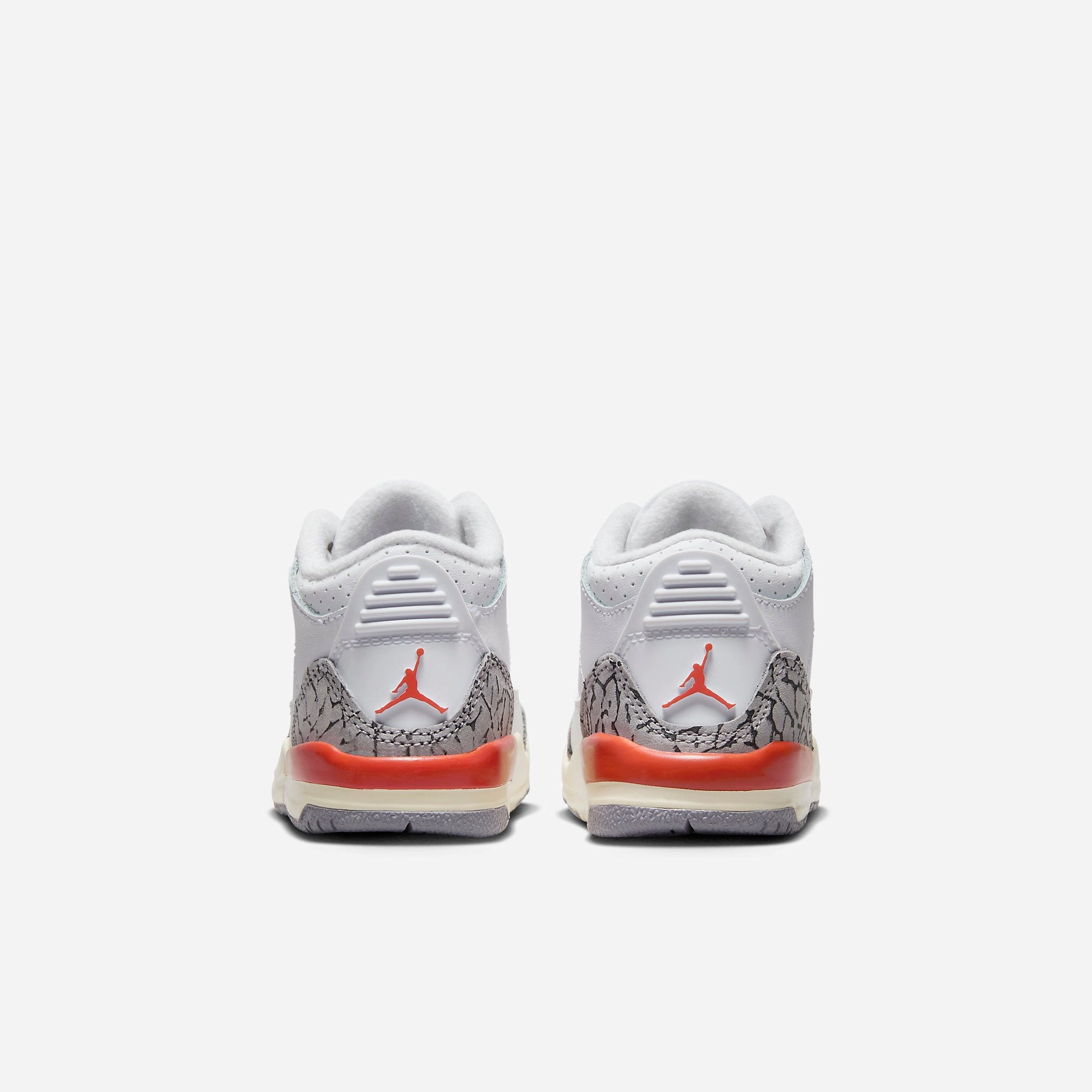 (TD) Air Jordan 3 Retro 'Georgia Peach' (2024) FQ9175-121 Air Jordan 3 Retro Throwback Sneakers