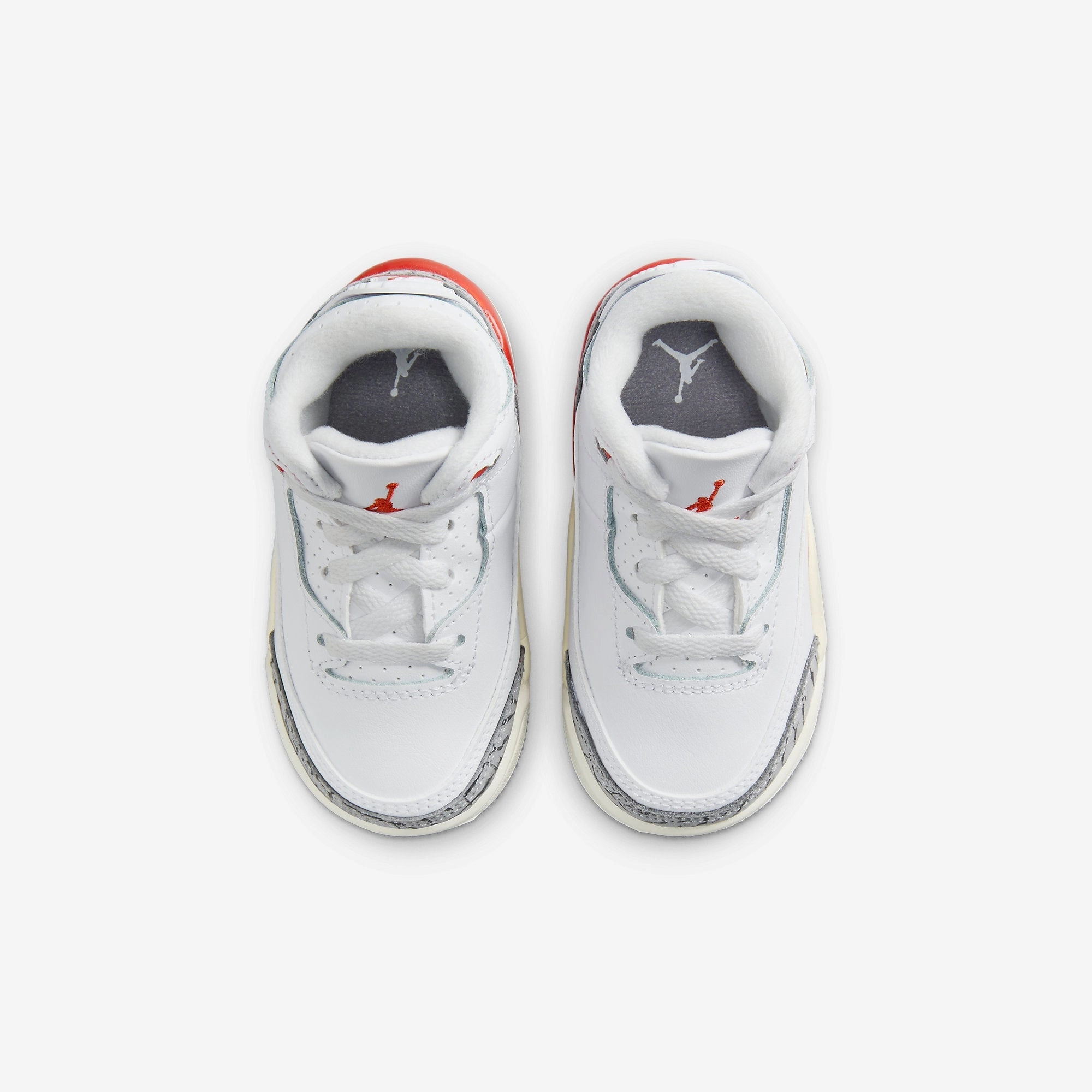 (TD) Air Jordan 3 Retro 'Georgia Peach' (2024) FQ9175-121 Air Jordan 3 Retro Throwback Sneakers